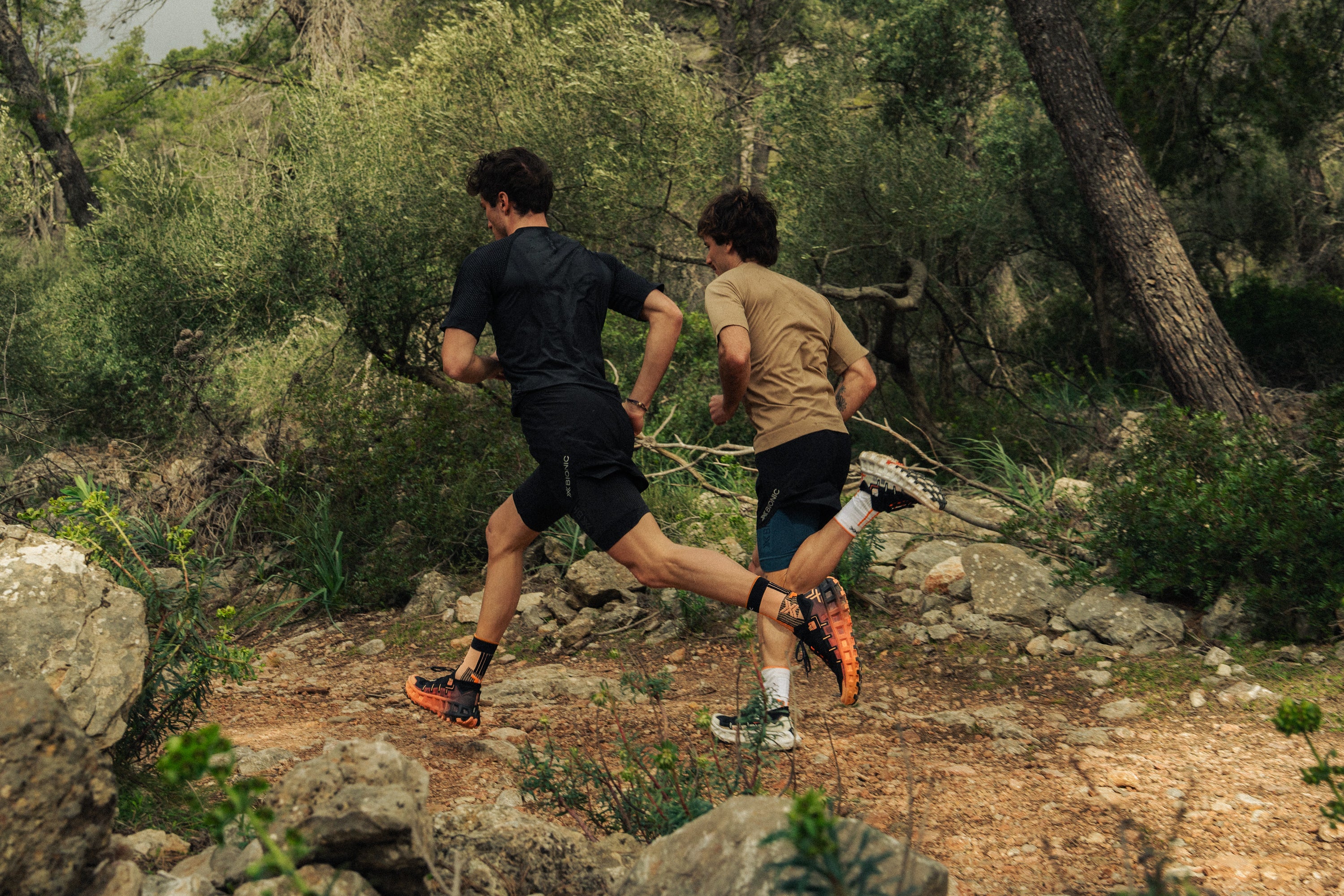L'evoluzione dell'abbigliamento sportivo tecnologico