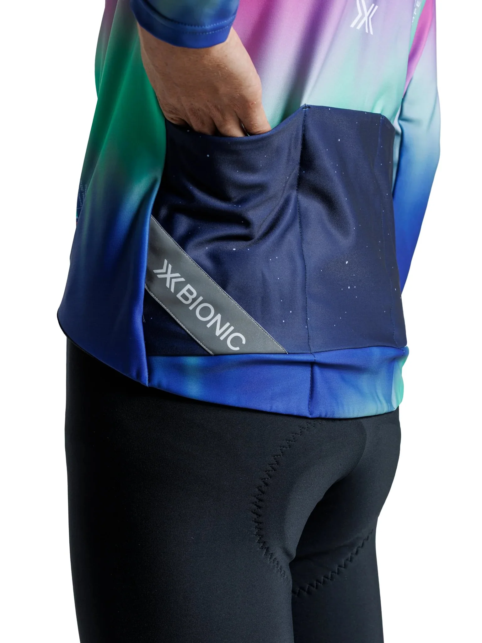 COREFUSION RIDE JERSEY LS MEN - Image 17