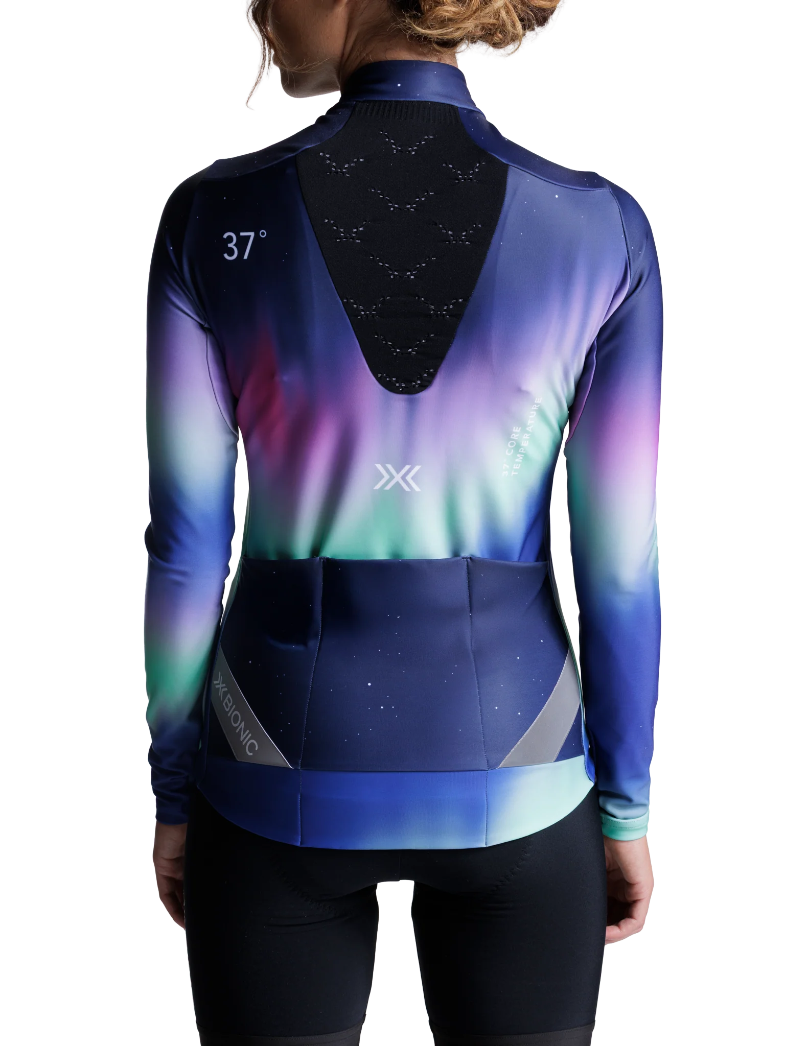 COREFUSION RIDE JERSEY LS WMN - Image 10