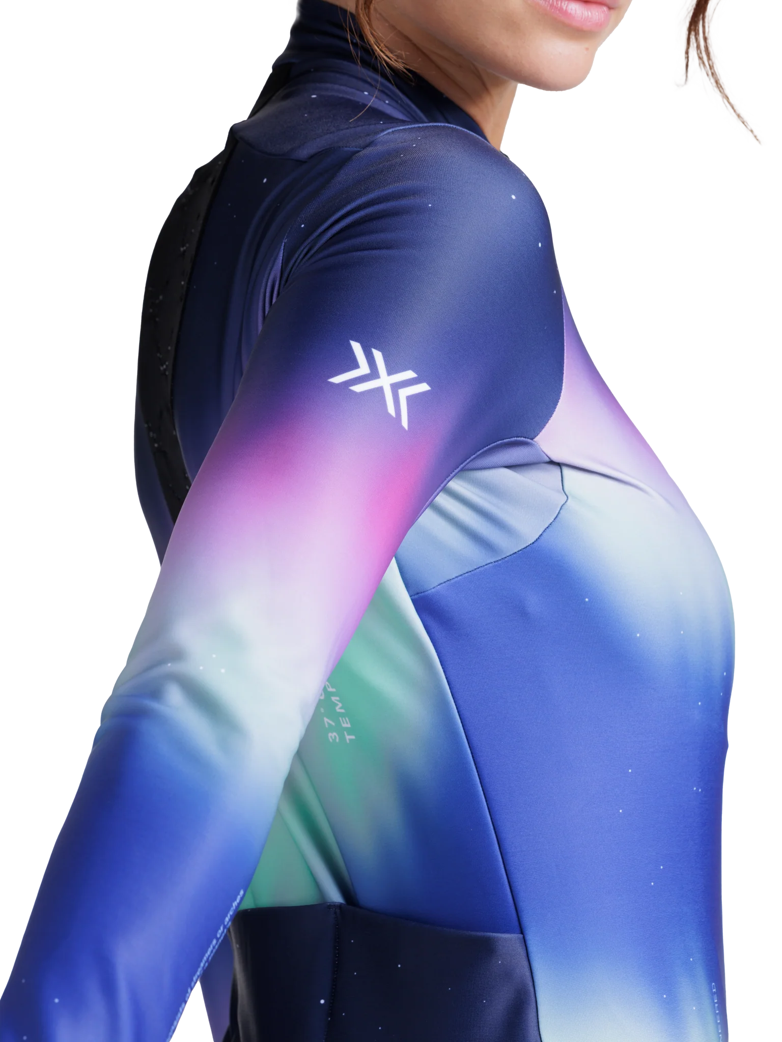 COREFUSION RIDE JERSEY LS WMN - Image 12