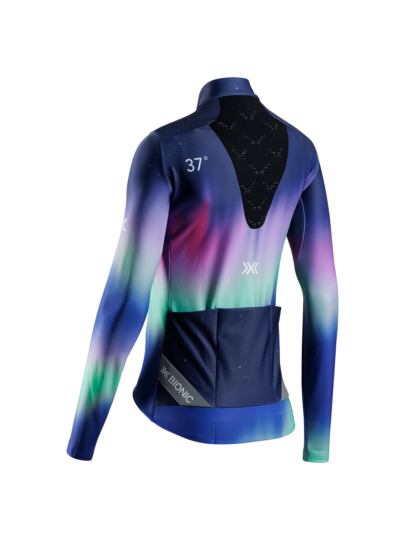 COREFUSION RIDE JERSEY LS WMN - Image 2