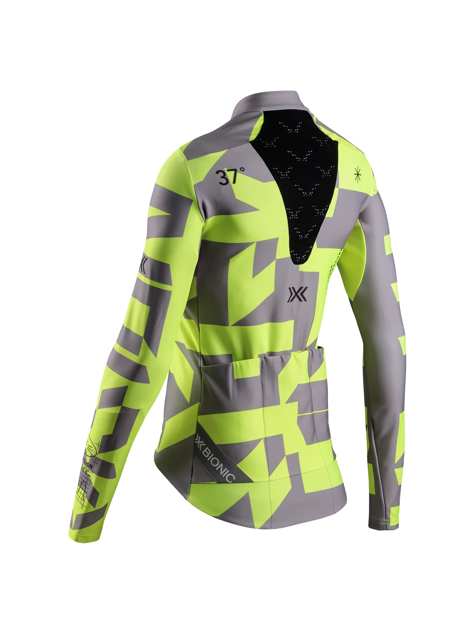 COREFUSION RIDE JERSEY LS WMN - Image 28