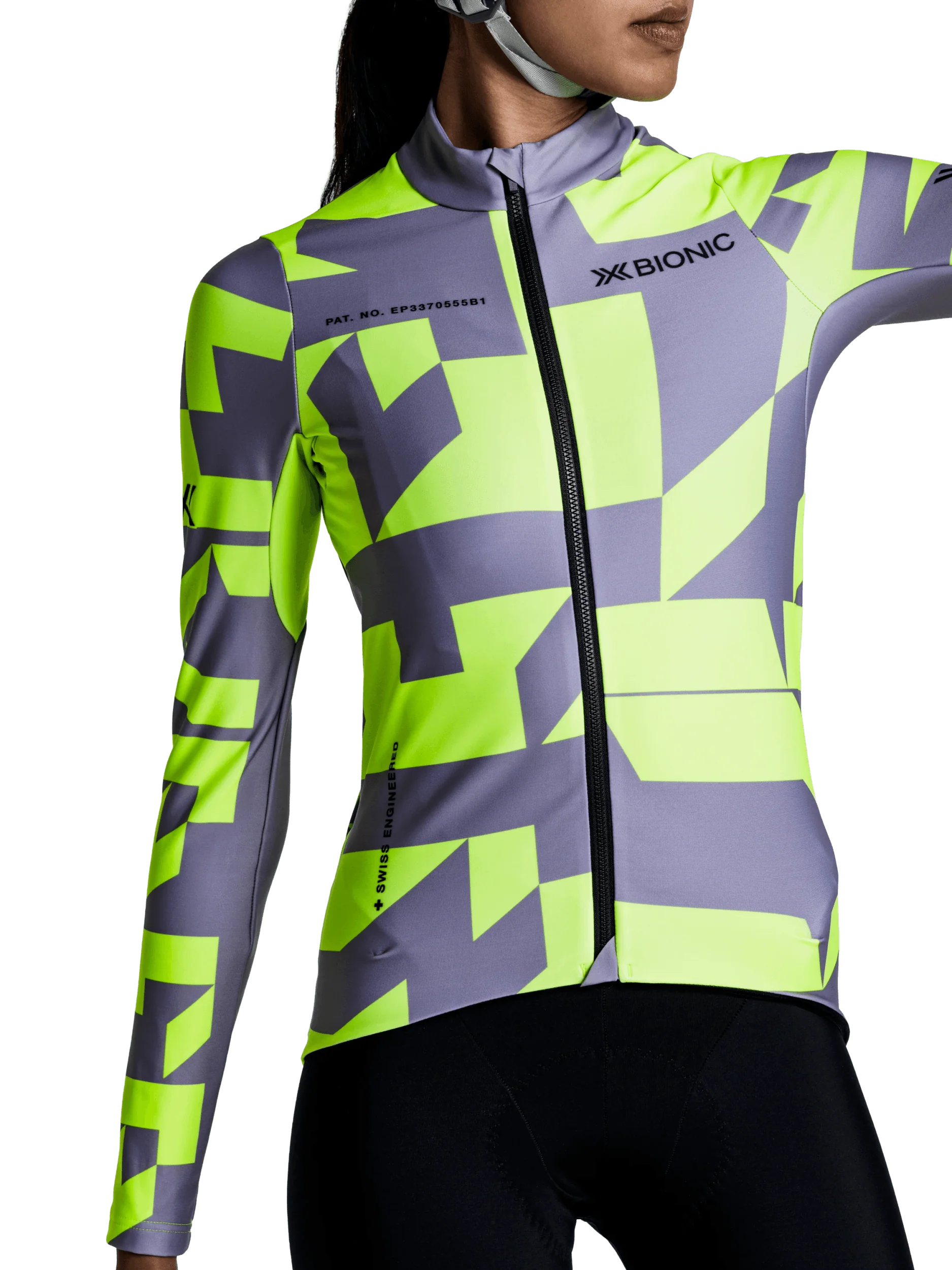 COREFUSION RIDE JERSEY LS WMN - Image 29