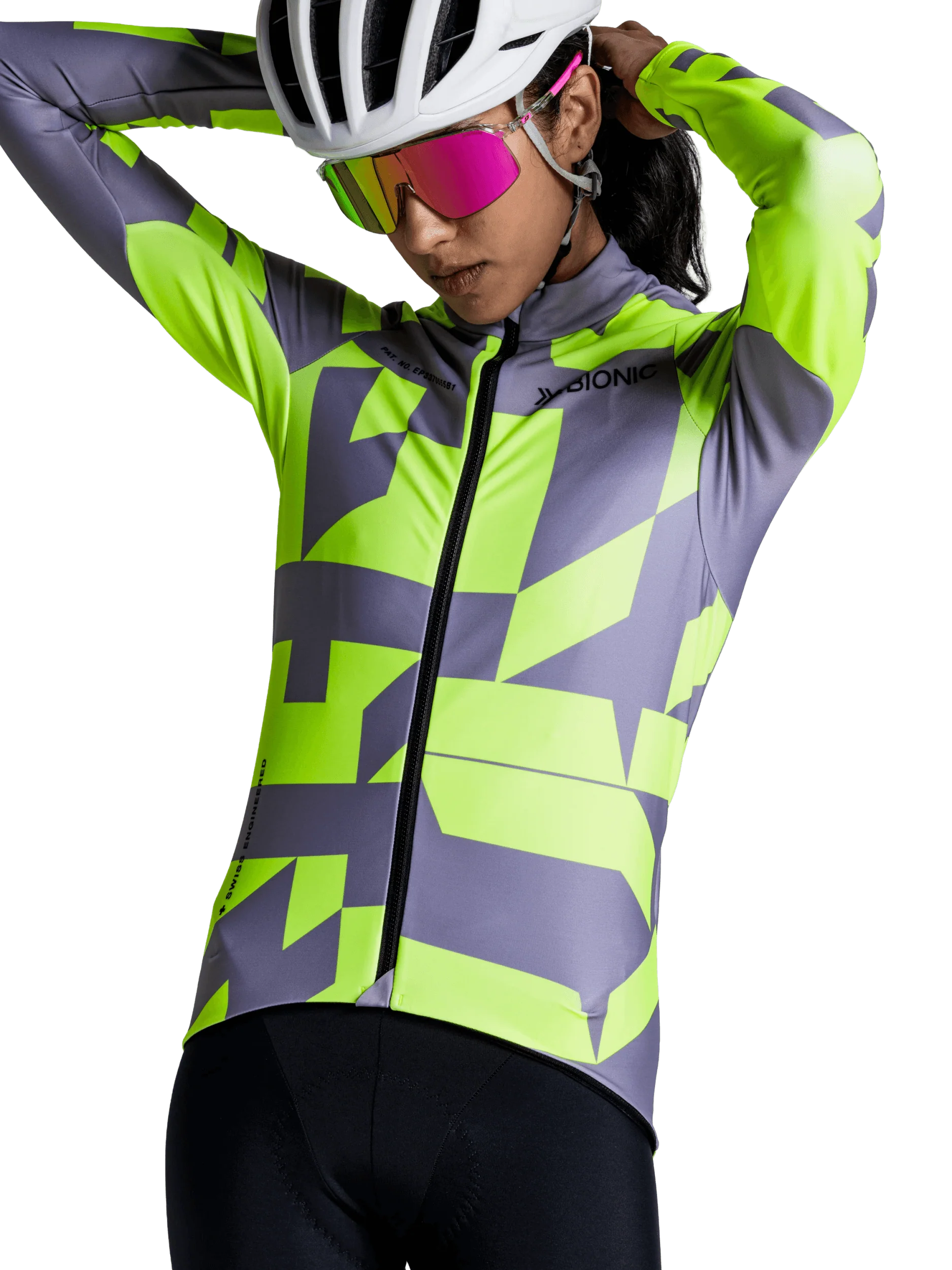 COREFUSION RIDE JERSEY LS WMN - Image 31