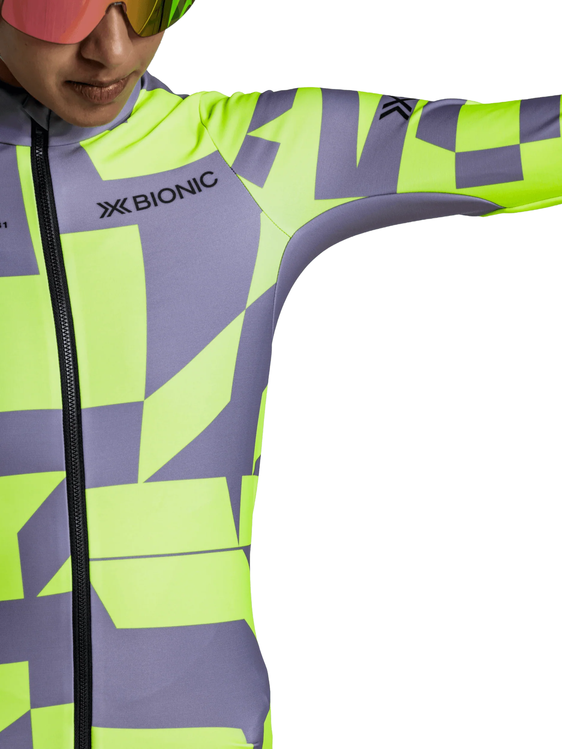 COREFUSION RIDE JERSEY LS WMN - Image 32