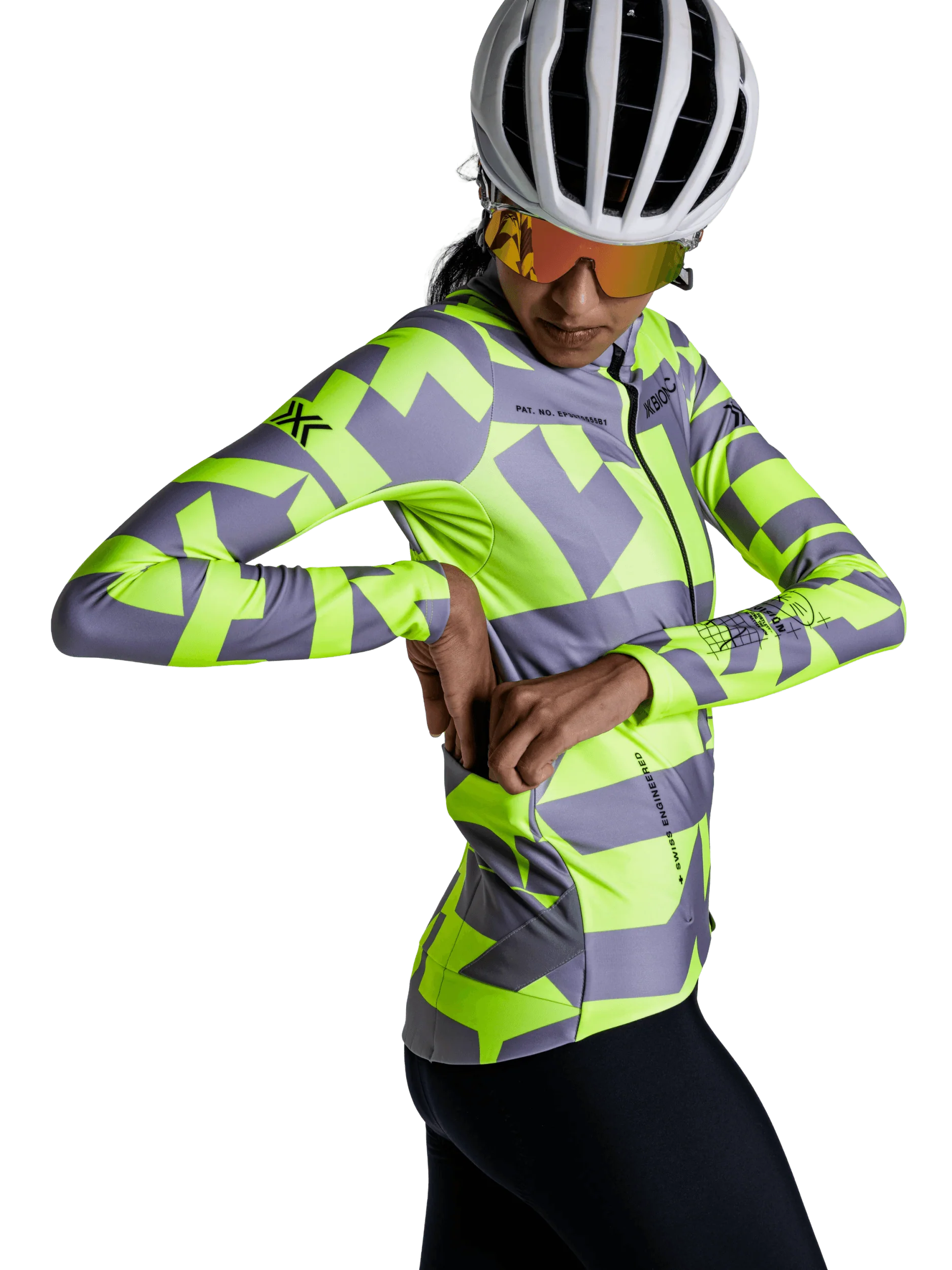 COREFUSION RIDE JERSEY LS WMN - Image 34