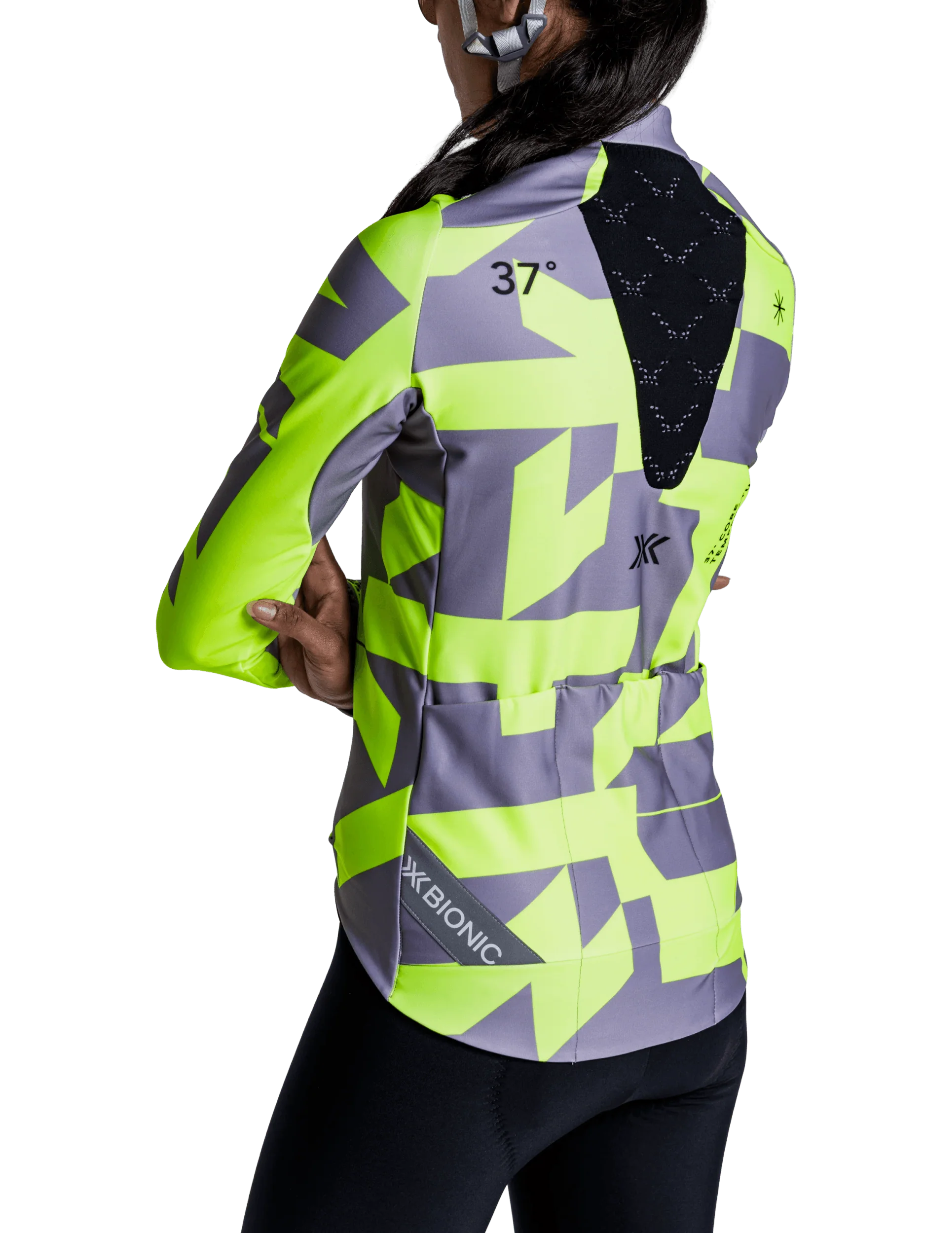 COREFUSION RIDE JERSEY LS WMN - Image 37