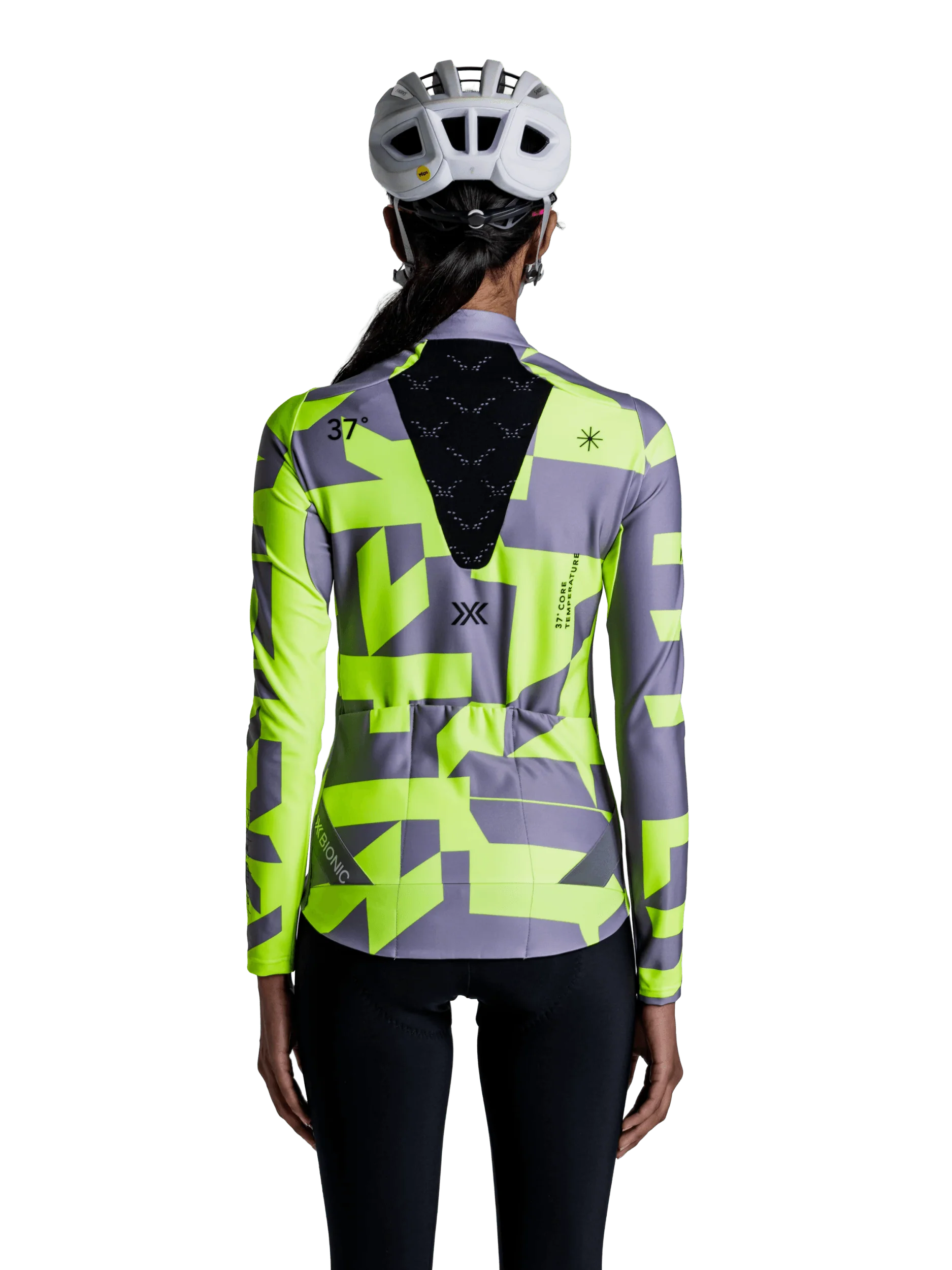 COREFUSION RIDE JERSEY LS WMN - Image 38