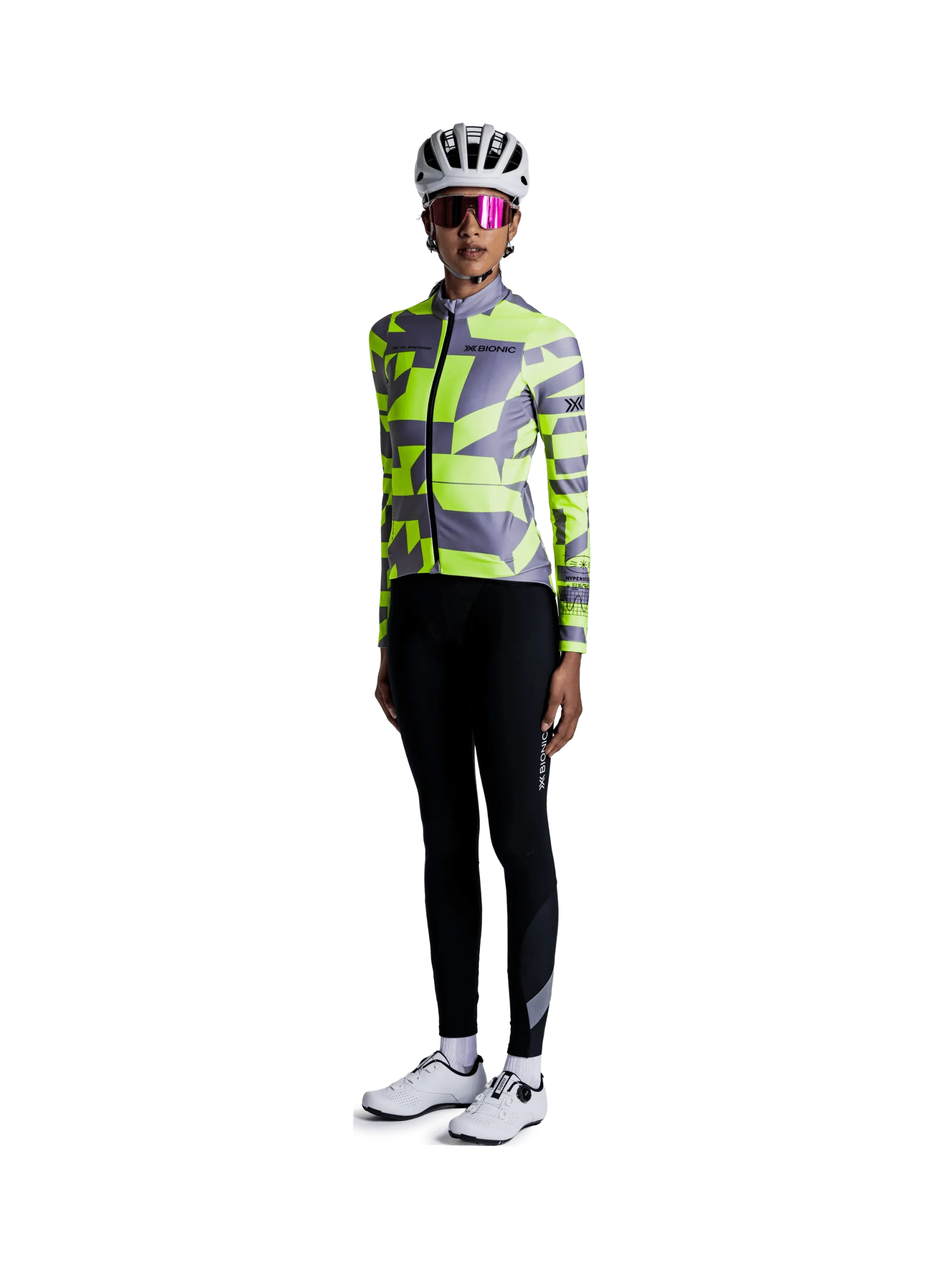 COREFUSION RIDE JERSEY LS WMN - Image 40