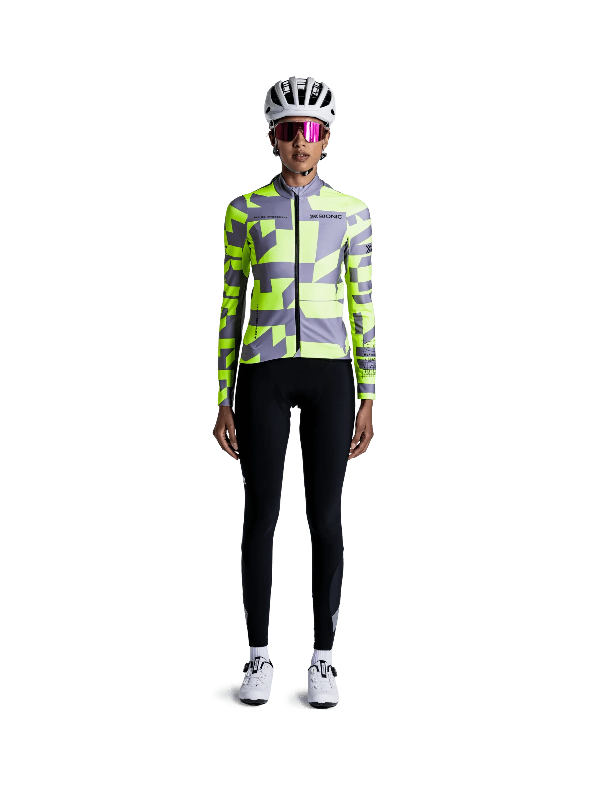 COREFUSION RIDE JERSEY LS WMN - Image 41