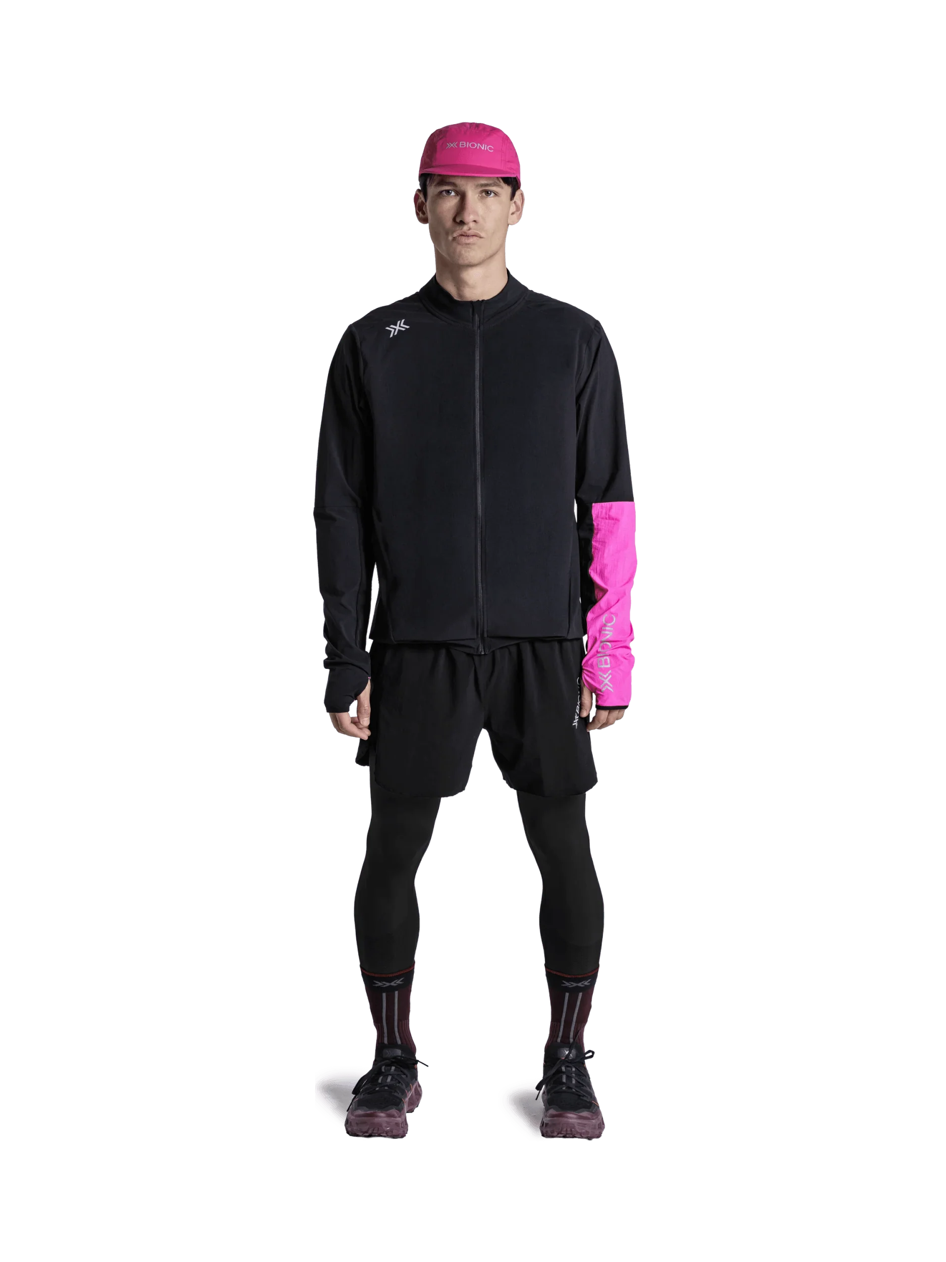 COREFUSION RUN JACKET MEN - Image 2