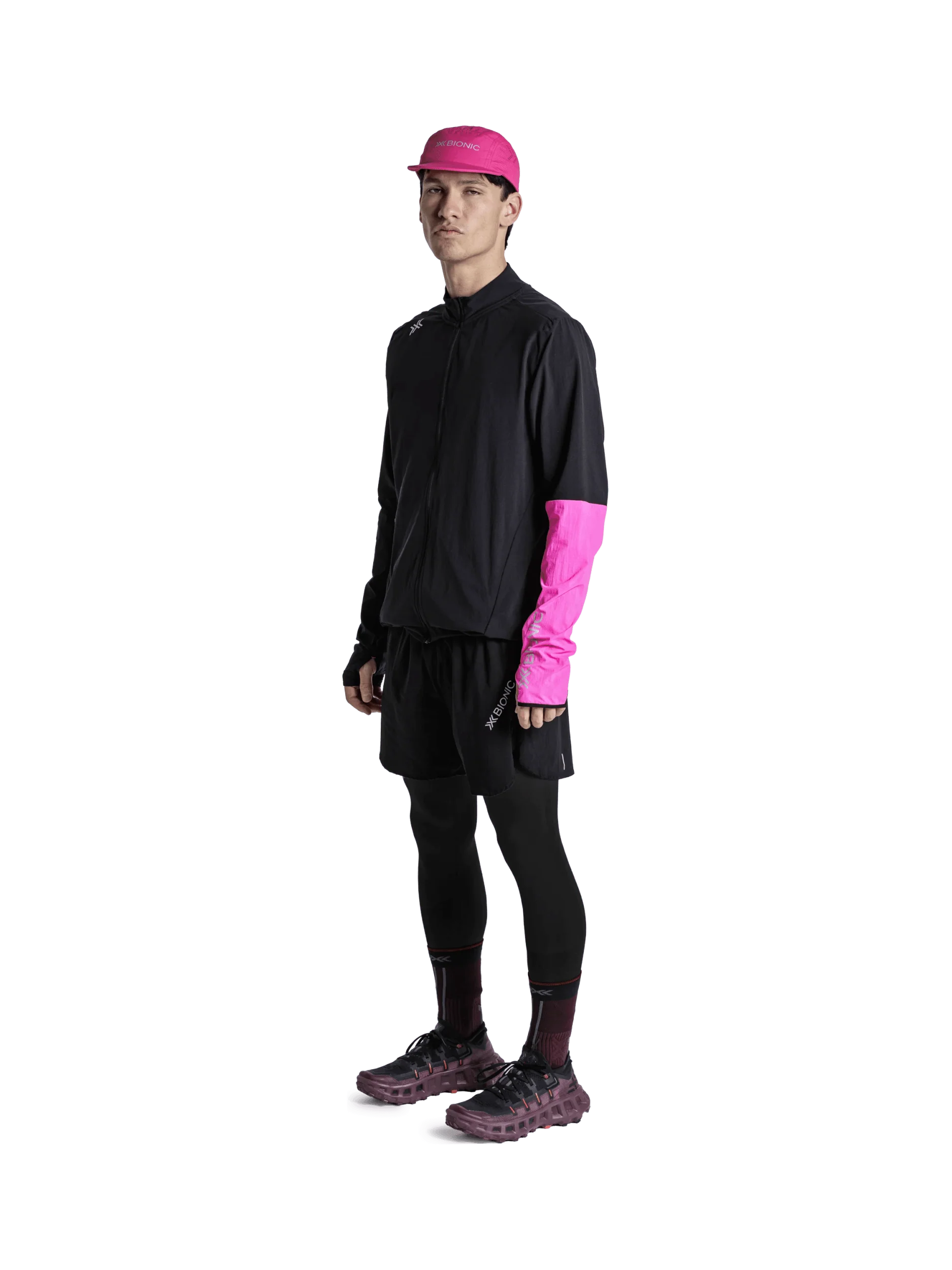COREFUSION RUN JACKET MEN - Image 3