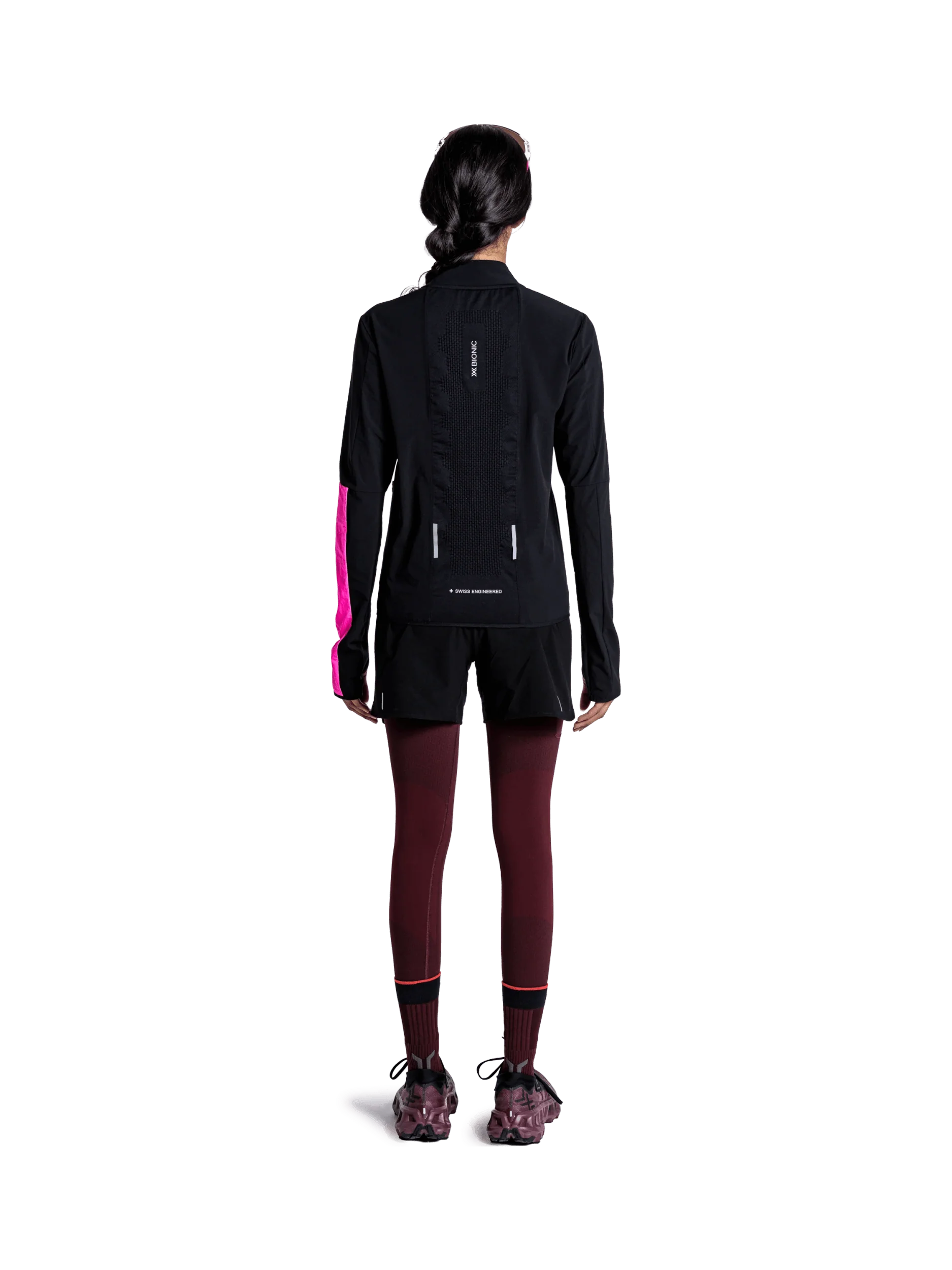 COREFUSION RUN JACKET WMN - Image 15