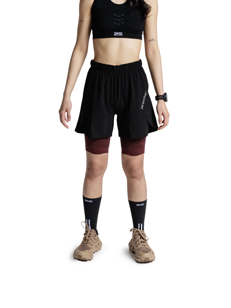 COREFUSION RUN PERFORM SHORTS WMN - Image 3
