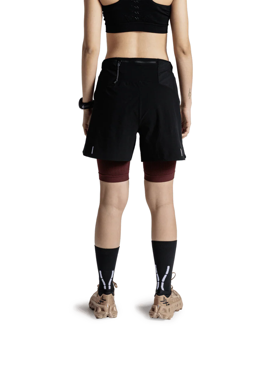 COREFUSION RUN PERFORM SHORTS WMN - Image 4
