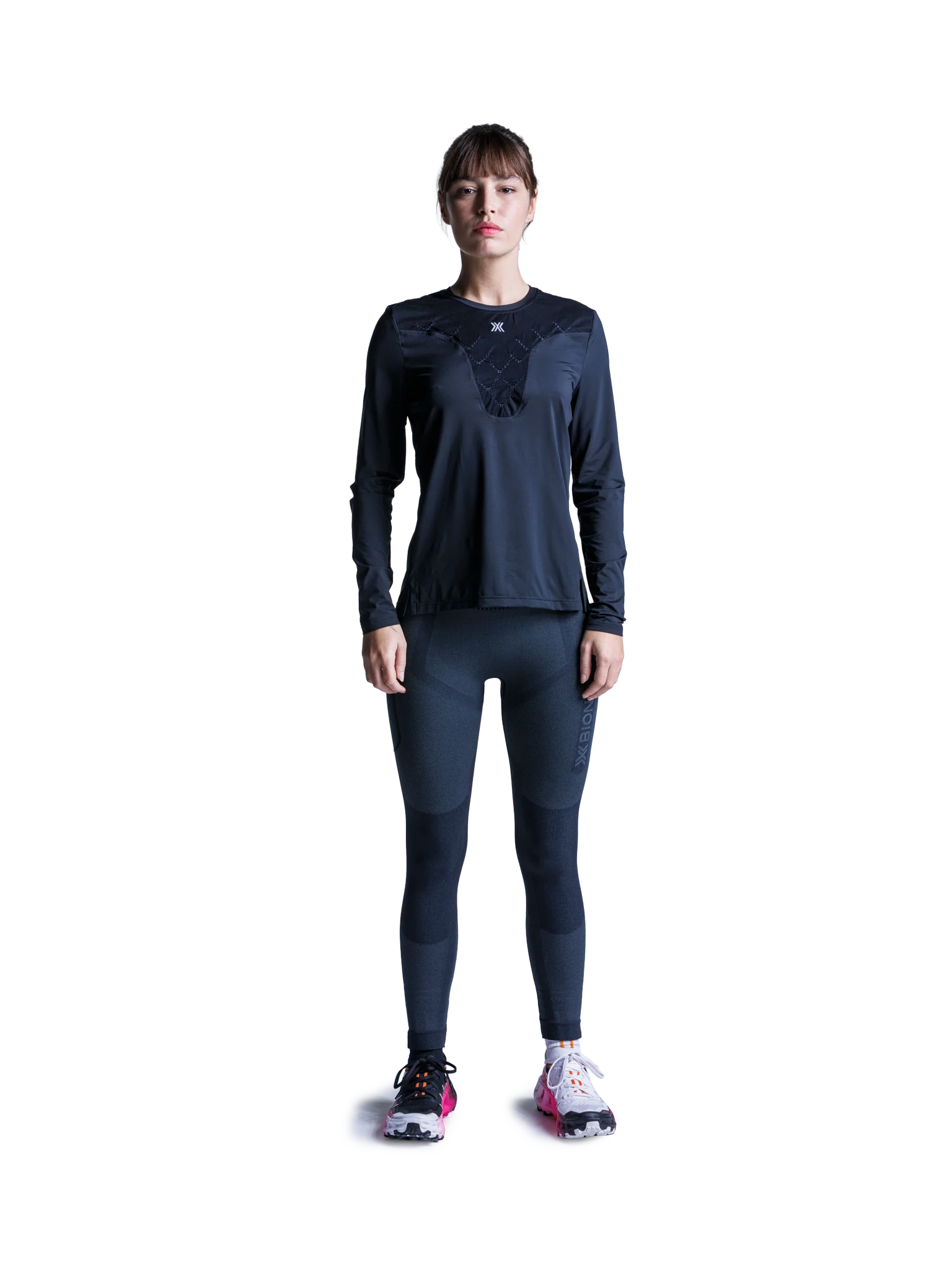 COREFUSION RUN SHIRT LS WMN - Image 3