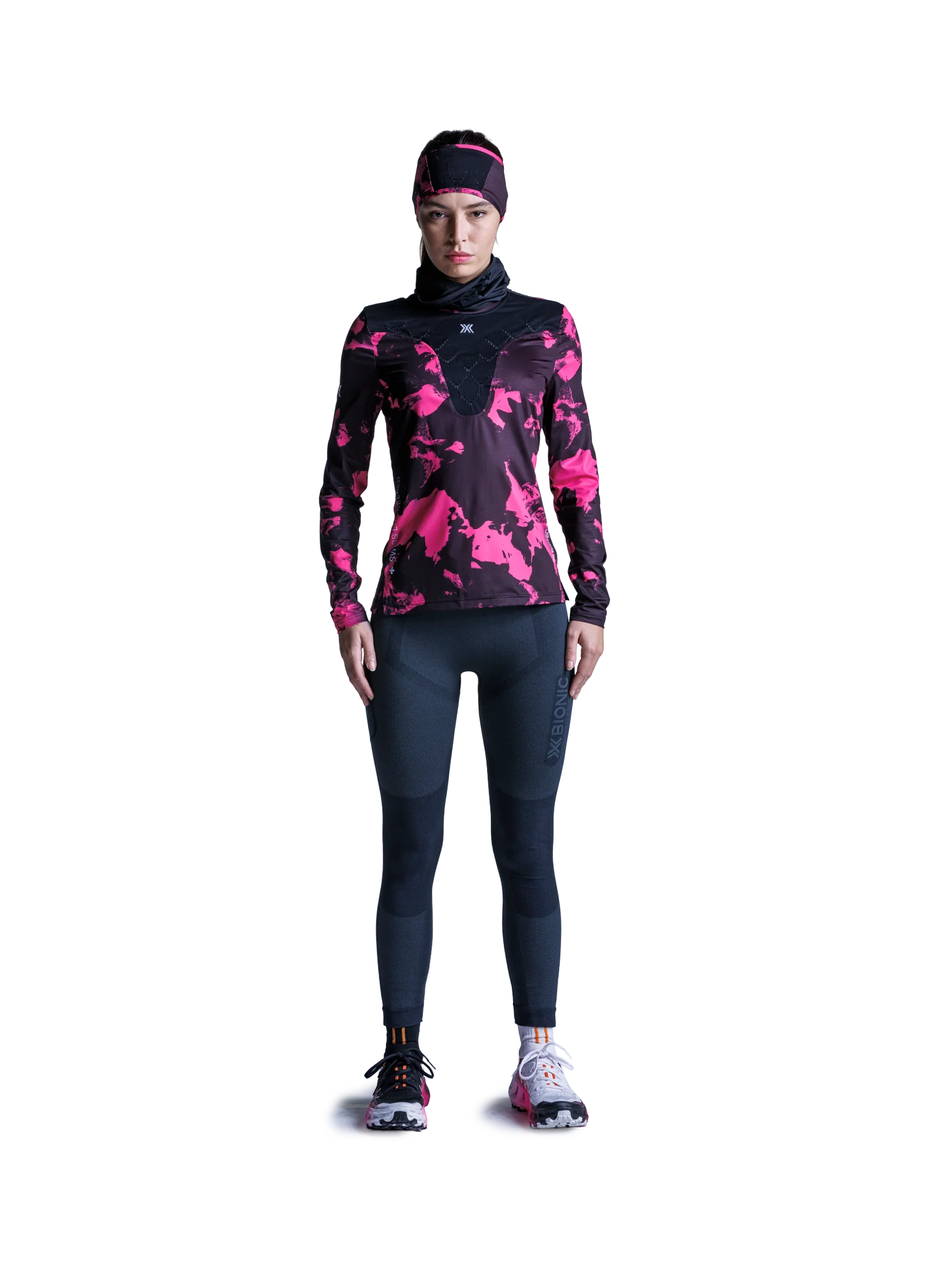 COREFUSION RUN SHIRT LS WMN - Image 3