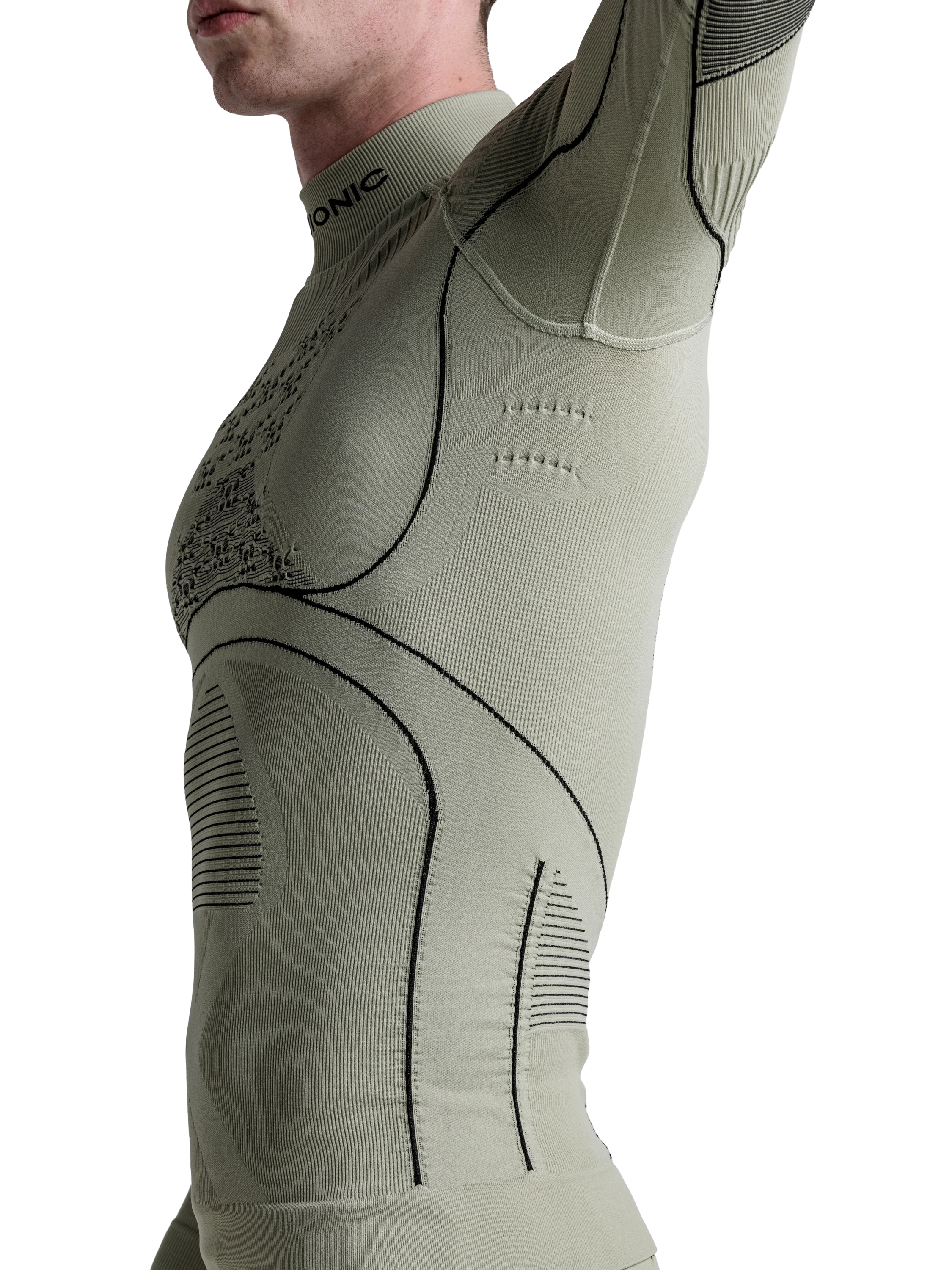 ENERGY ACCUMULATOR 4.0 SHIRT TURTLE NECK LS - Image 11