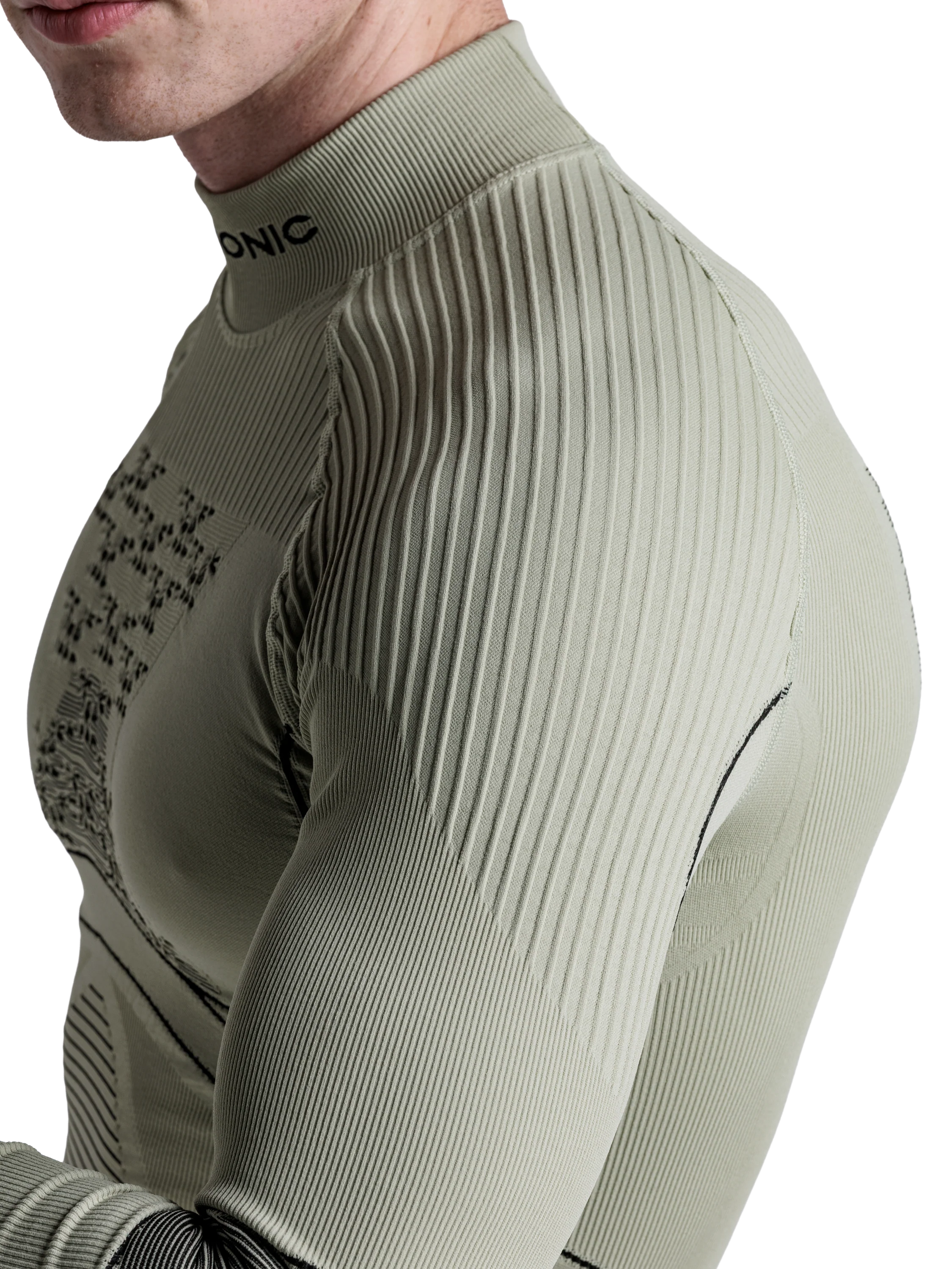 ENERGY ACCUMULATOR 4.0 SHIRT TURTLE NECK LS - Image 14