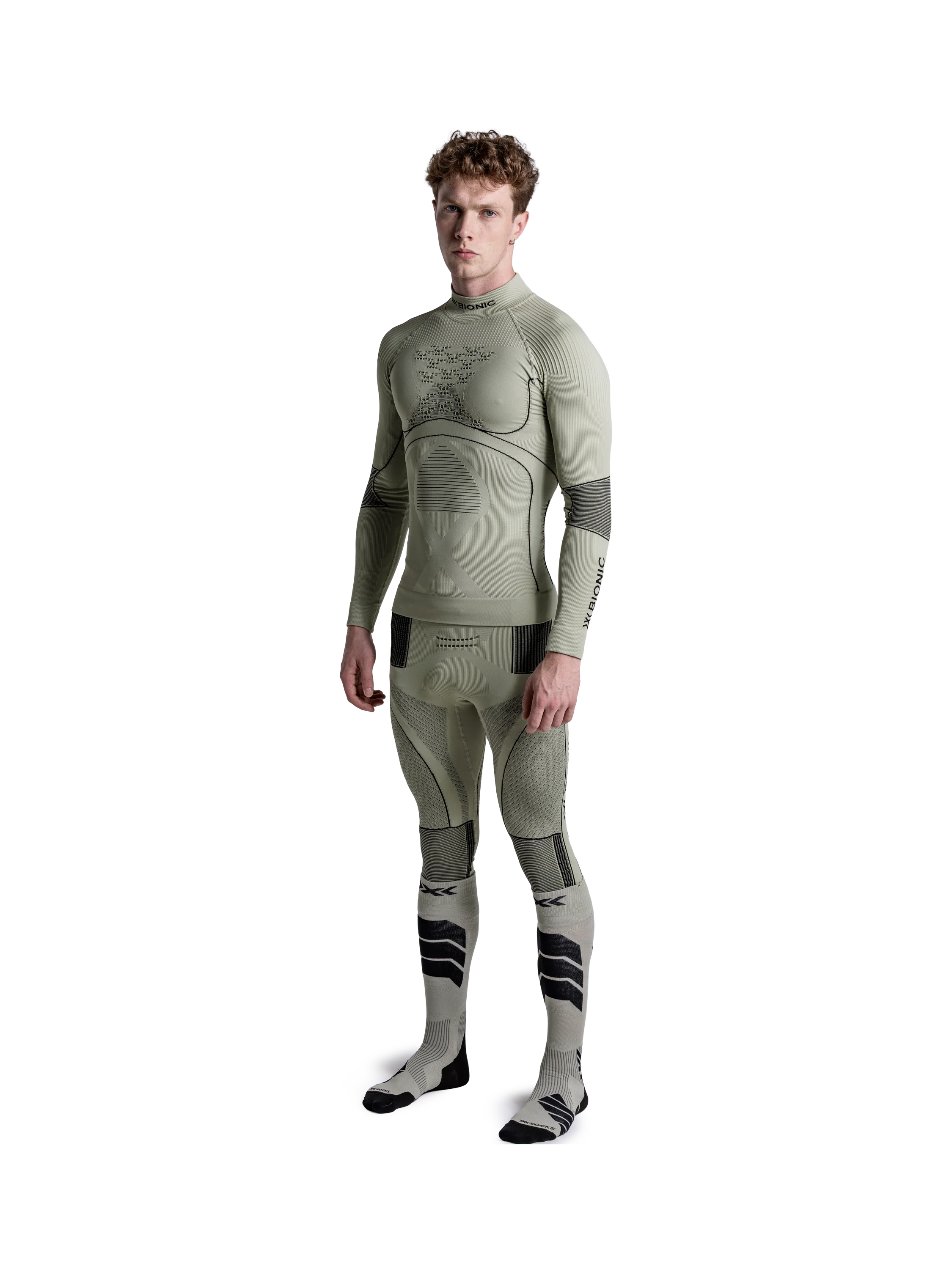 ENERGY ACCUMULATOR 4.0 SHIRT TURTLE NECK LS - Image 5