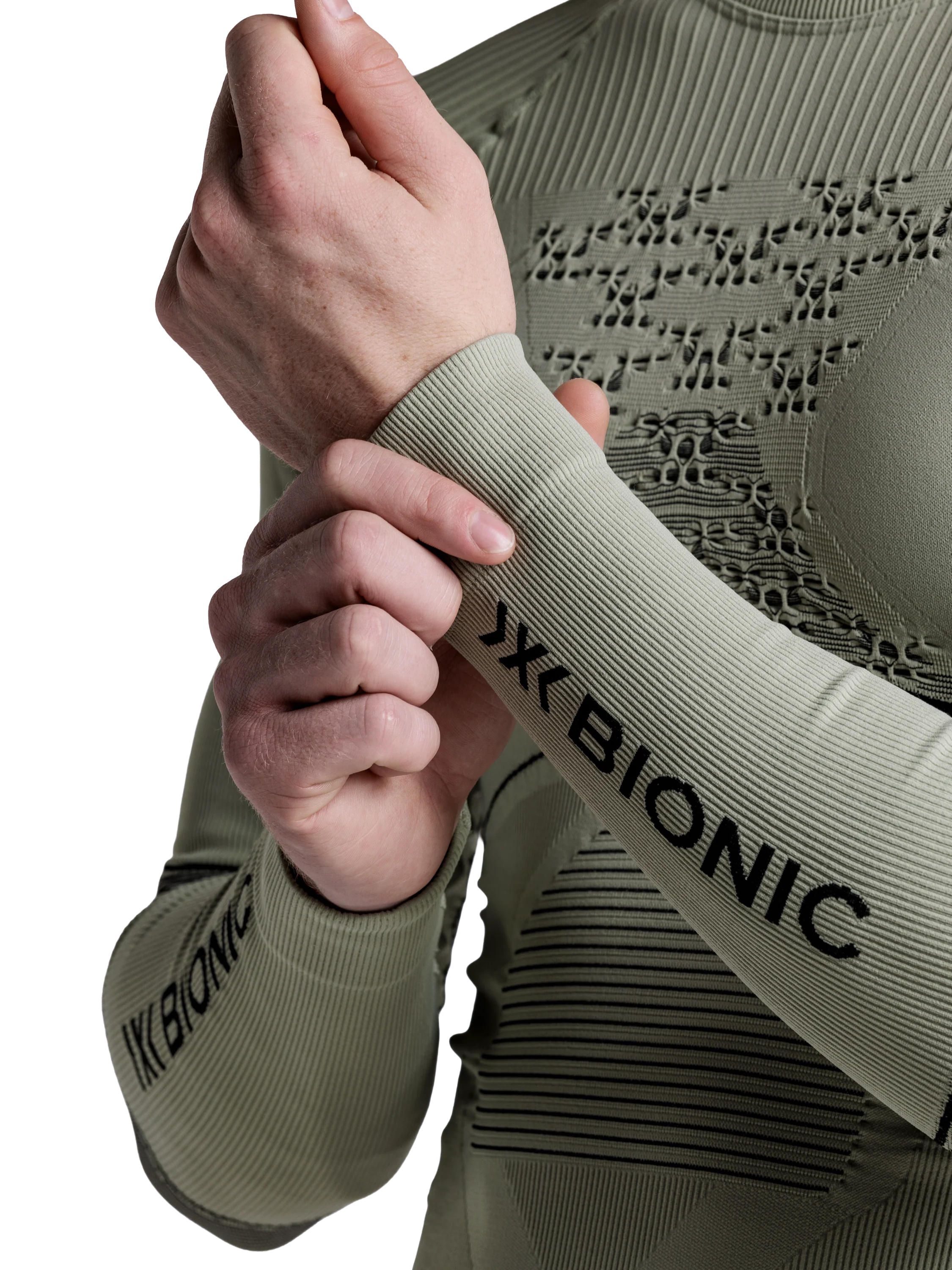 ENERGY ACCUMULATOR 4.0 SHIRT TURTLE NECK LS - Image 7