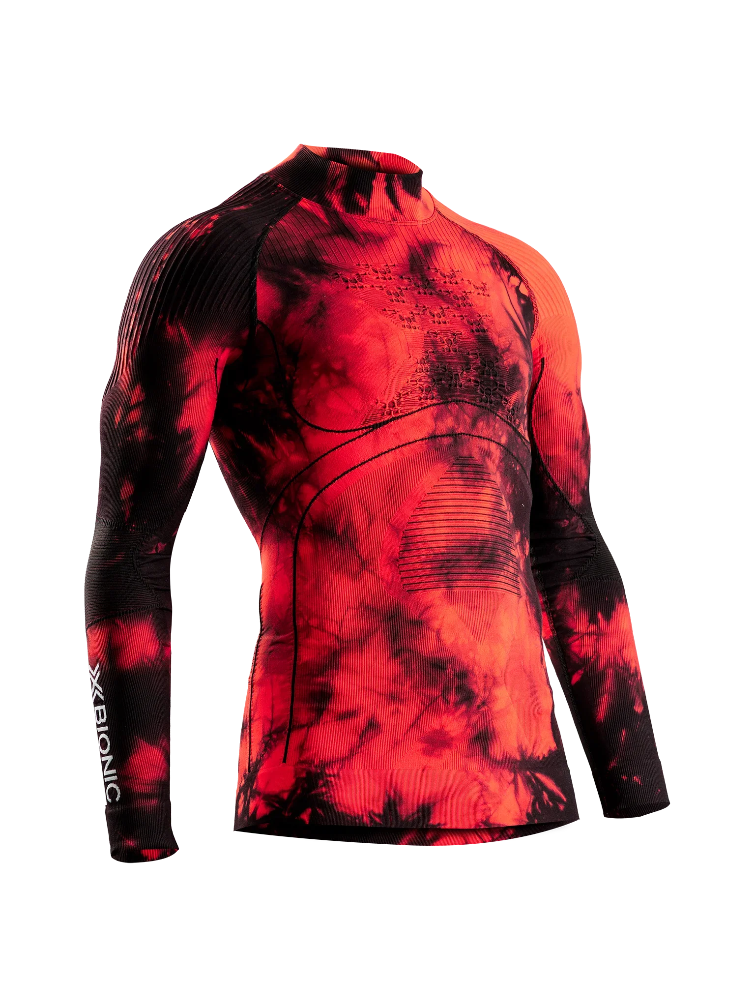 ENERGY ACCUMULATOR TURTLE NECK LS Swiss