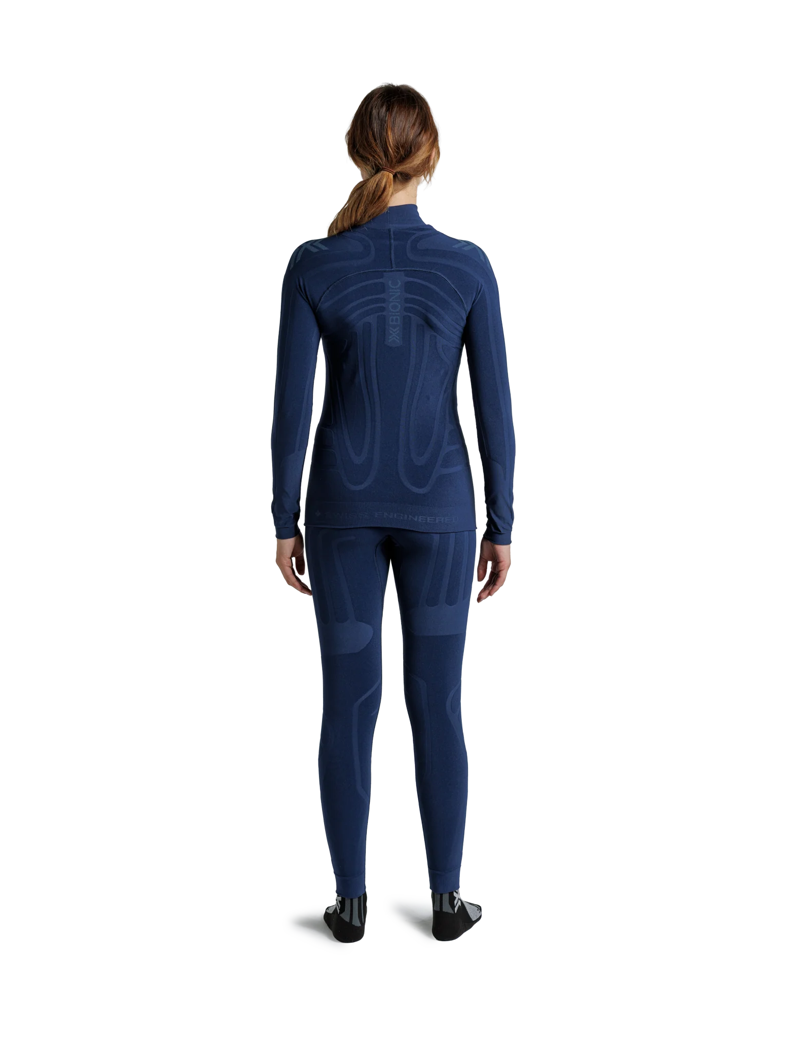 HEATLOOP SHIRT LS WMN - Image 16