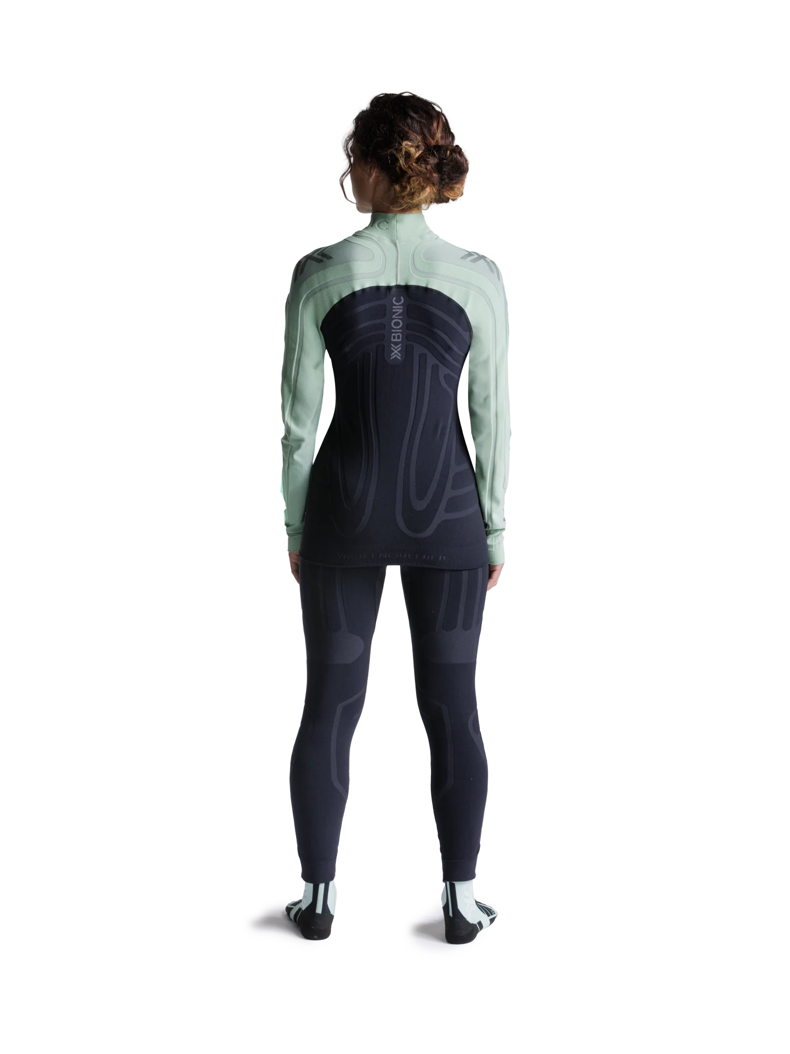 HEATLOOP SHIRT LS WMN - Image 7
