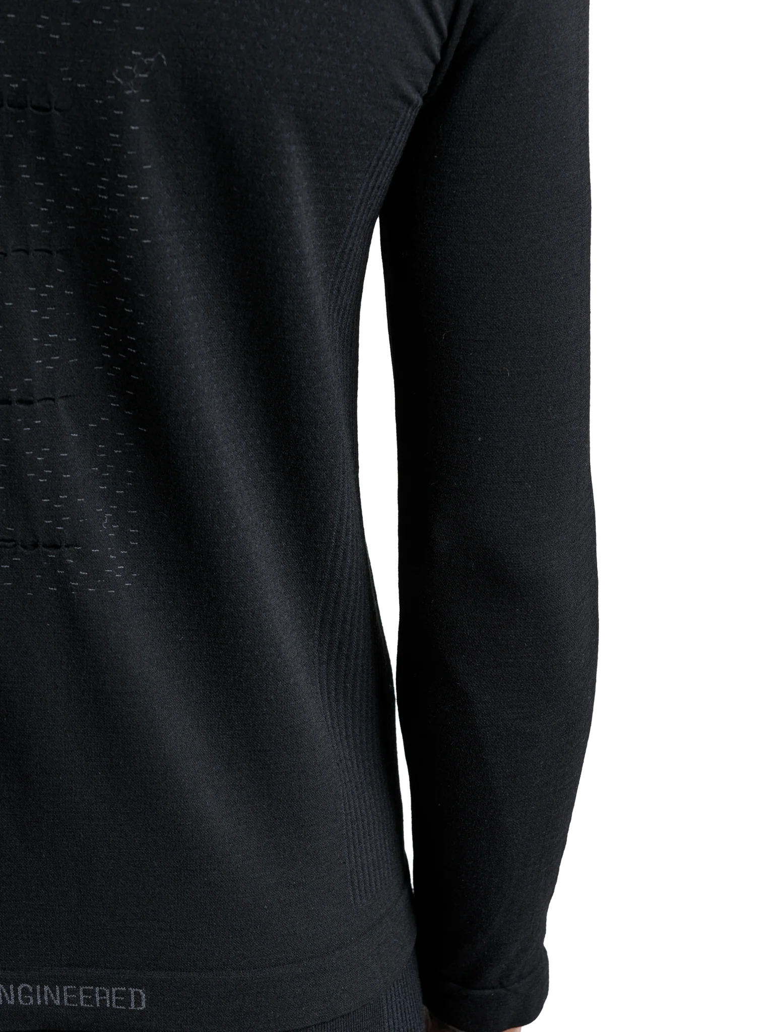 MIGHTYWOOL SHIRT LS 1/2 ZIP MEN - Image 5