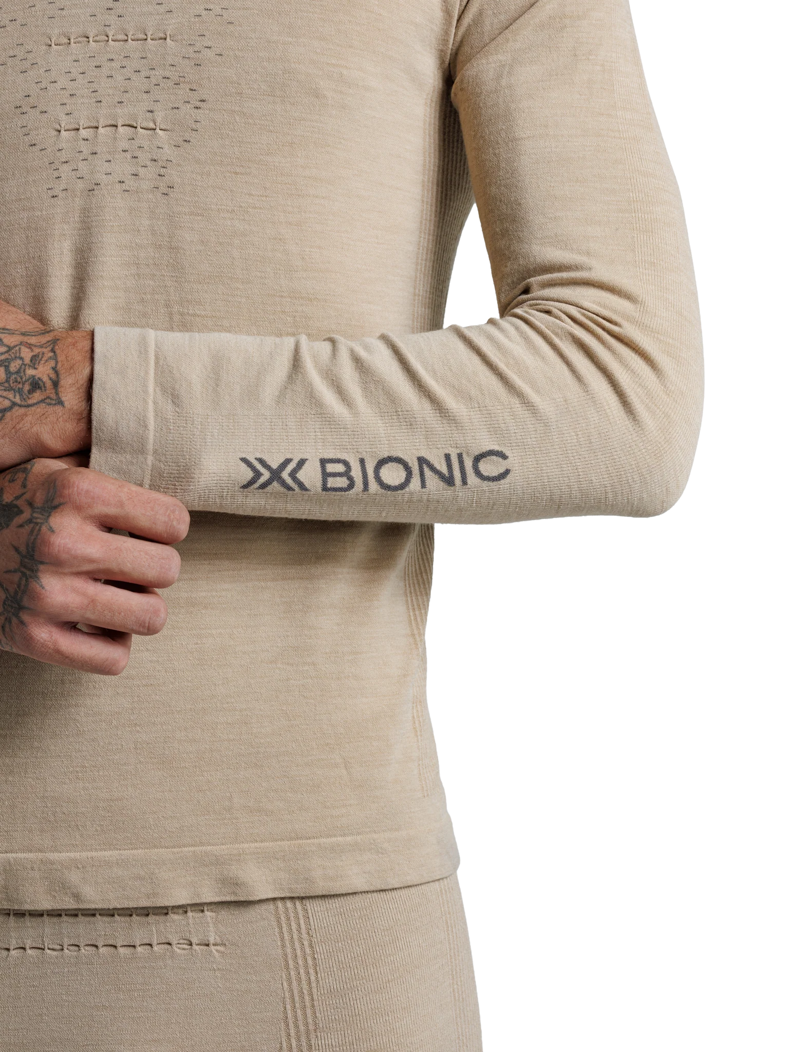 MIGHTYWOOL SHIRT LS MEN - Image 18