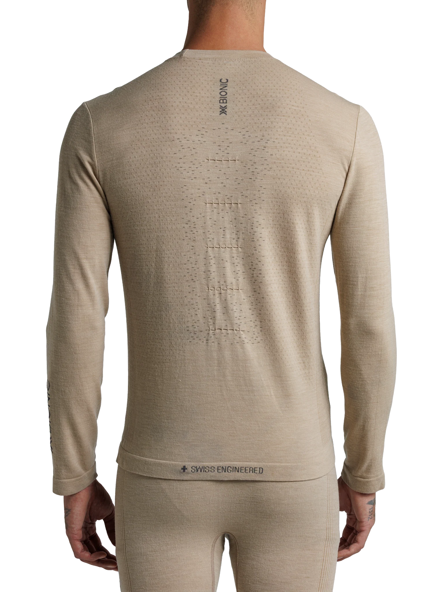 MIGHTYWOOL SHIRT LS MEN - Image 23
