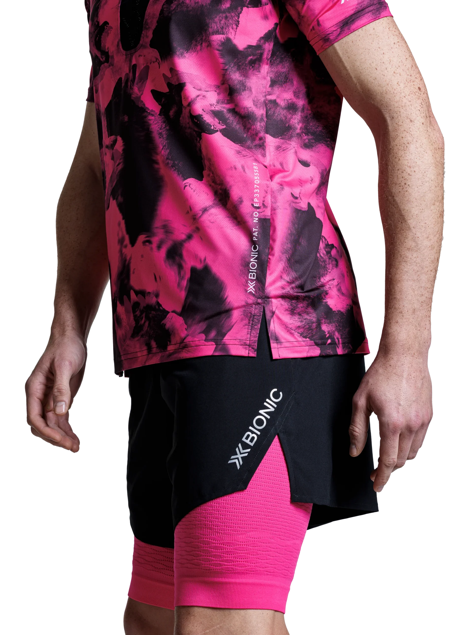 COREFUSION RUN SHIRT SS MEN - Image 36