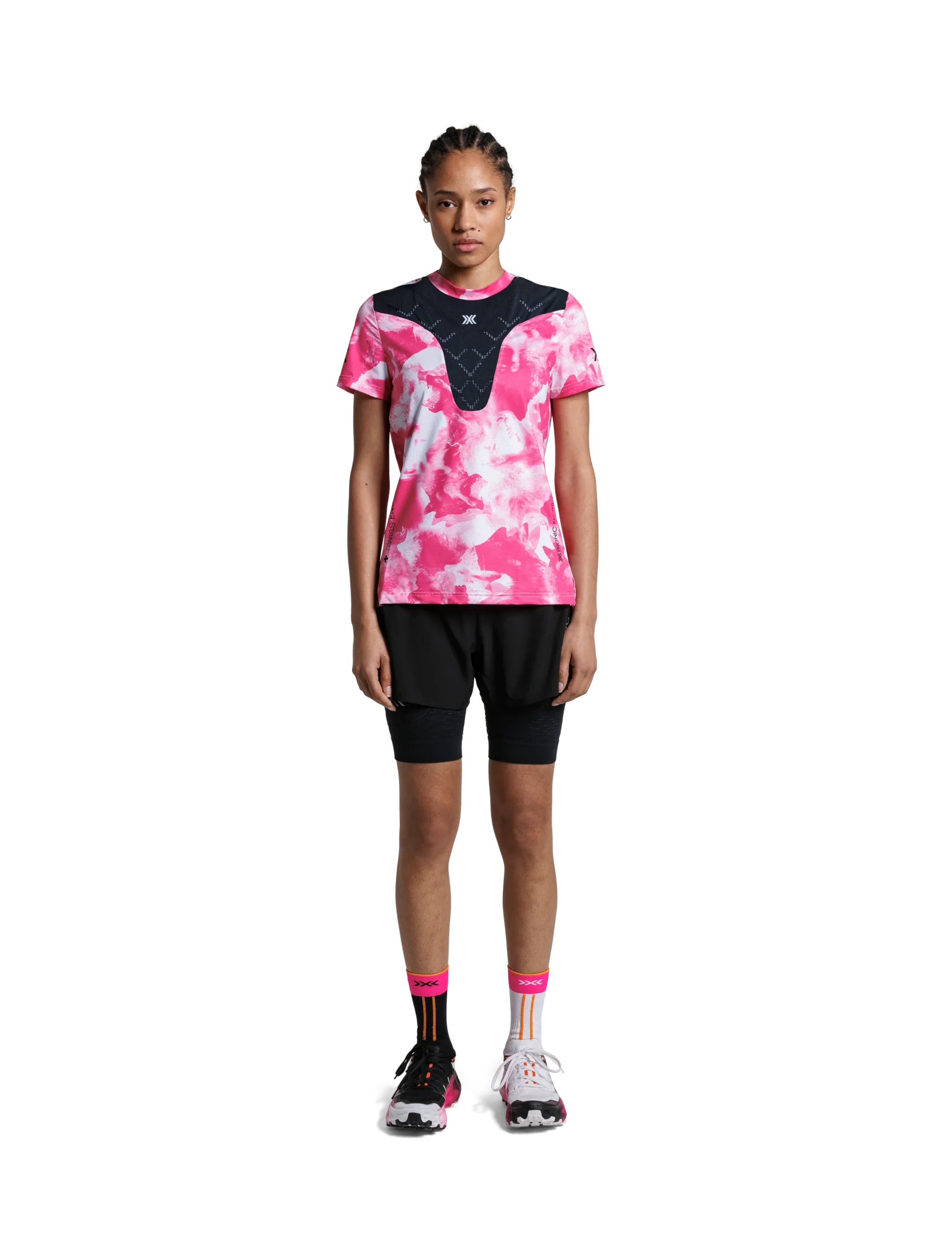 COREFUSION RUN SHIRT SS WMN - Image 49