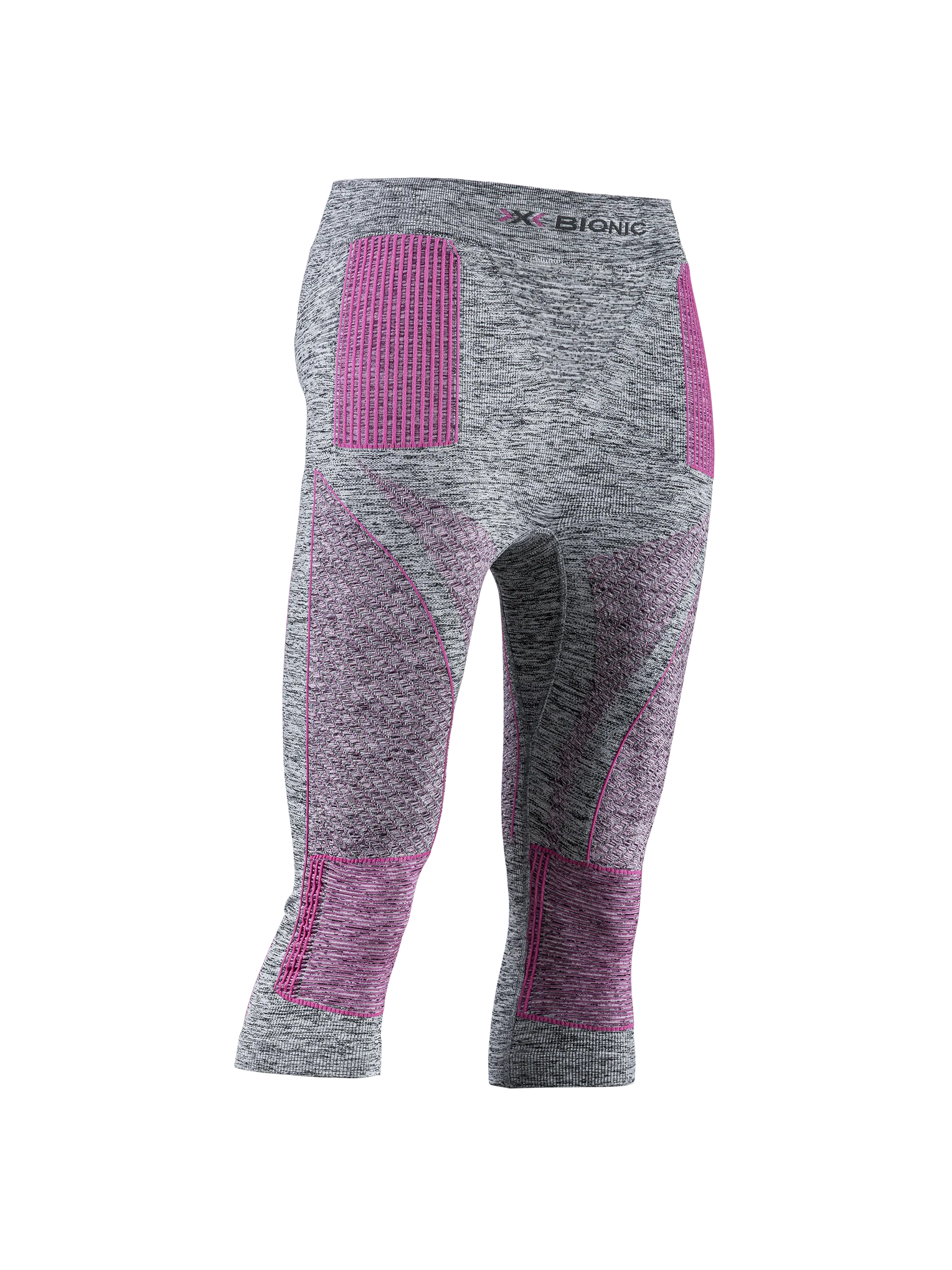 ENERGY ACCUMULATOR 4.0 MELANGE PANTS 3/4 WMN