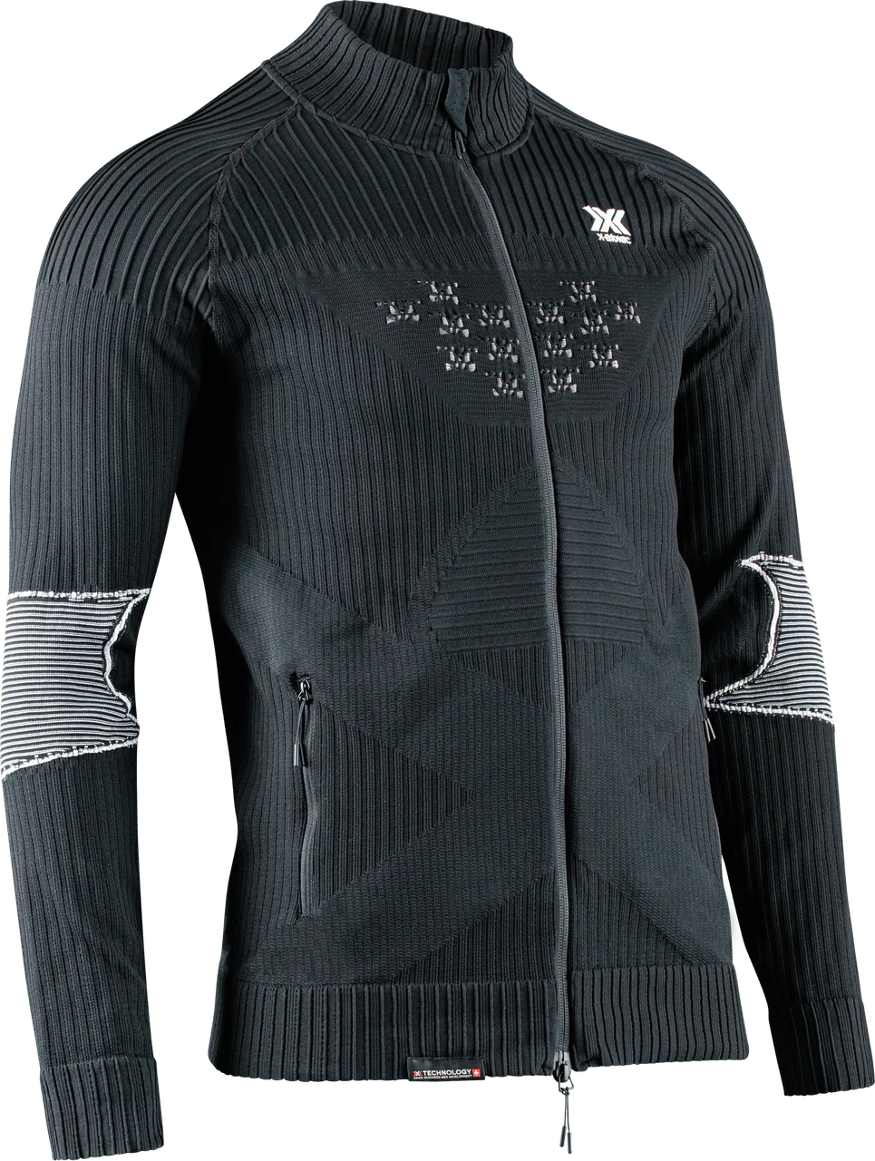 ENERGY ACCUMULATOR 4.0 TRANSMISSION LAYER JACKET MEN