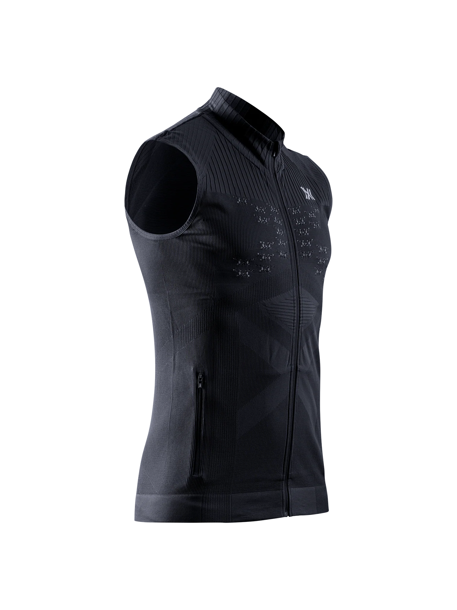ENERGY ACCUMULATOR LIGHT FULL ZIP VEST MEN