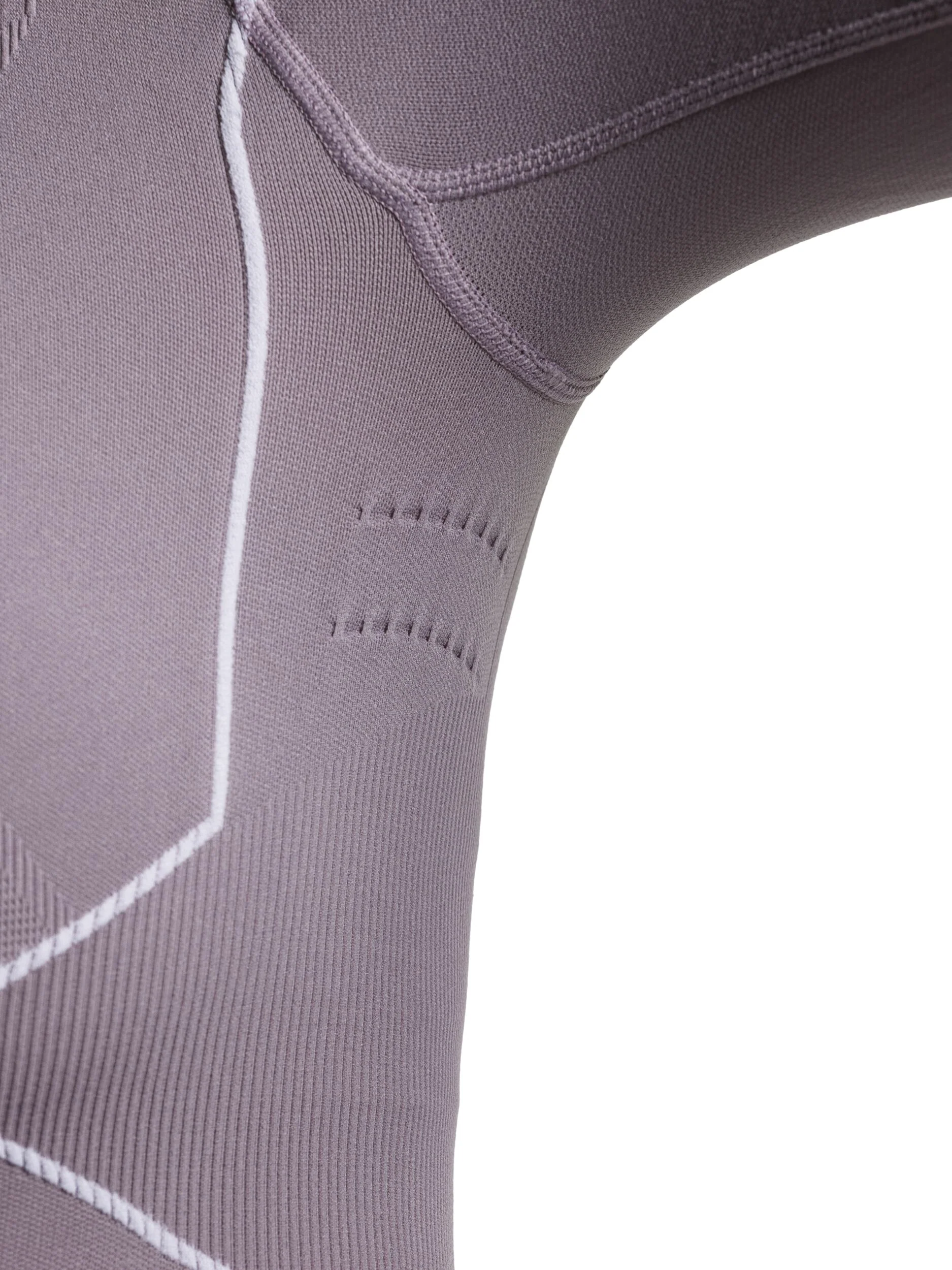 ENERGY ACCUMULATOR LIGHT SHIRT LS 1/2 ZIP WMN - Image 15