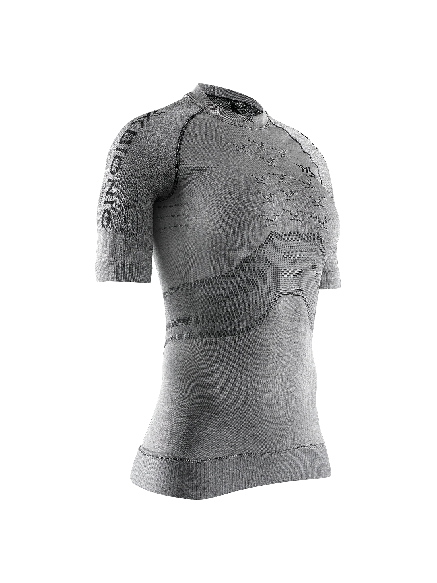 FENNEC 4.0 RUNNING SHIRT SH SL WMN