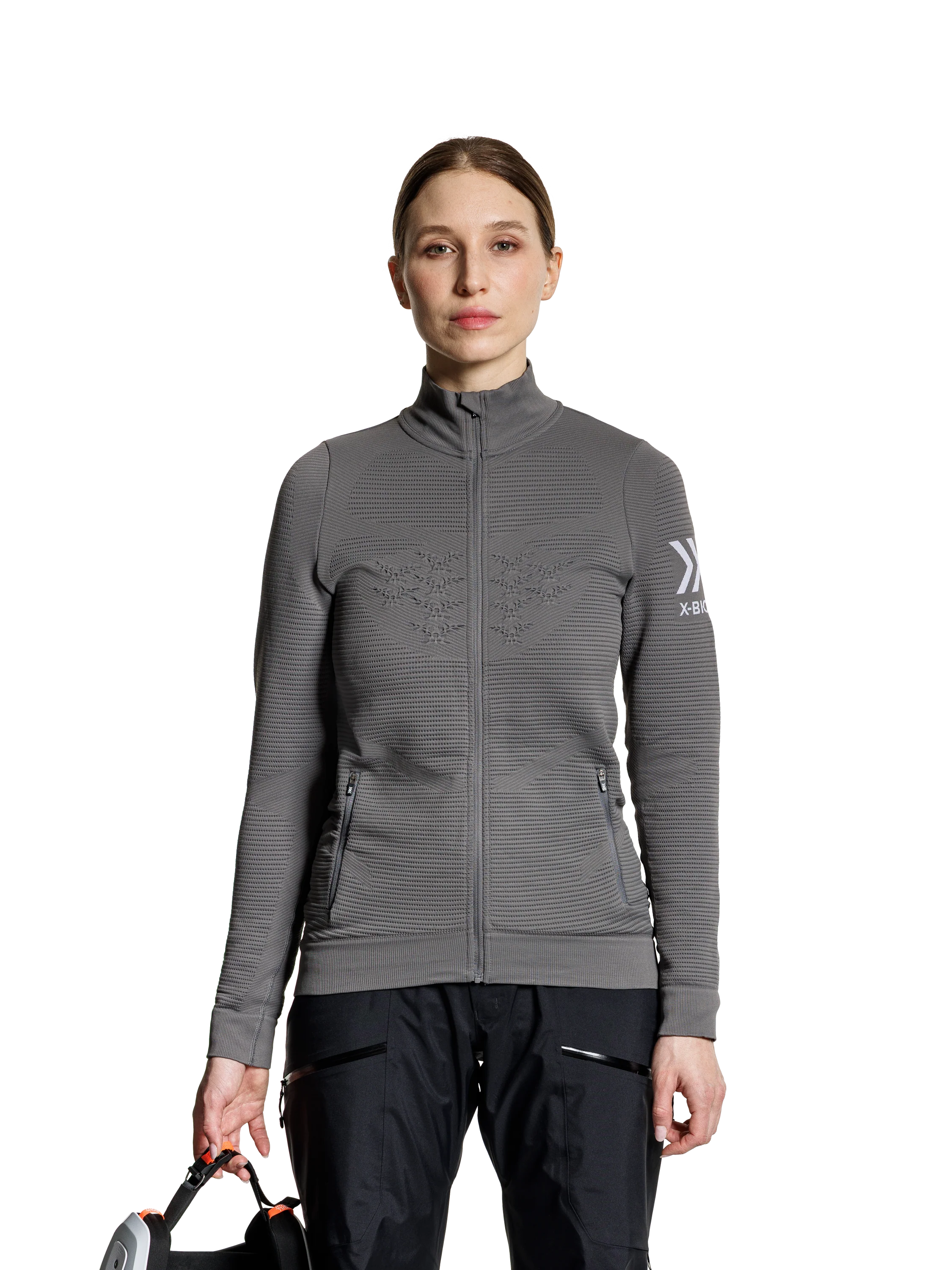 INSTRUCTOR 4.0 TRANSMISSION LAYER JACKET WMN - Image 3