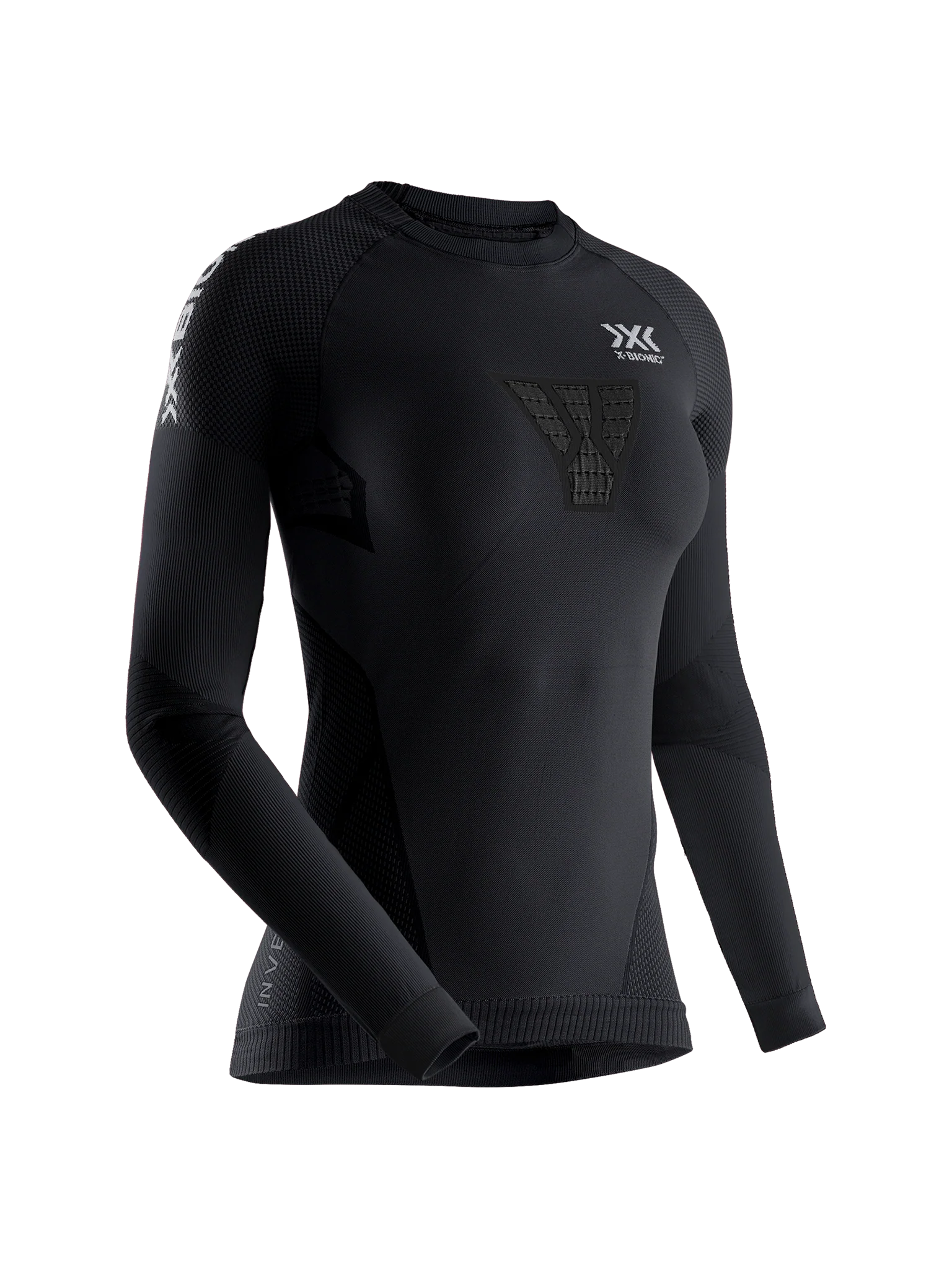 INVENT 4.0 RUNNING SHIRT LG SL WMN