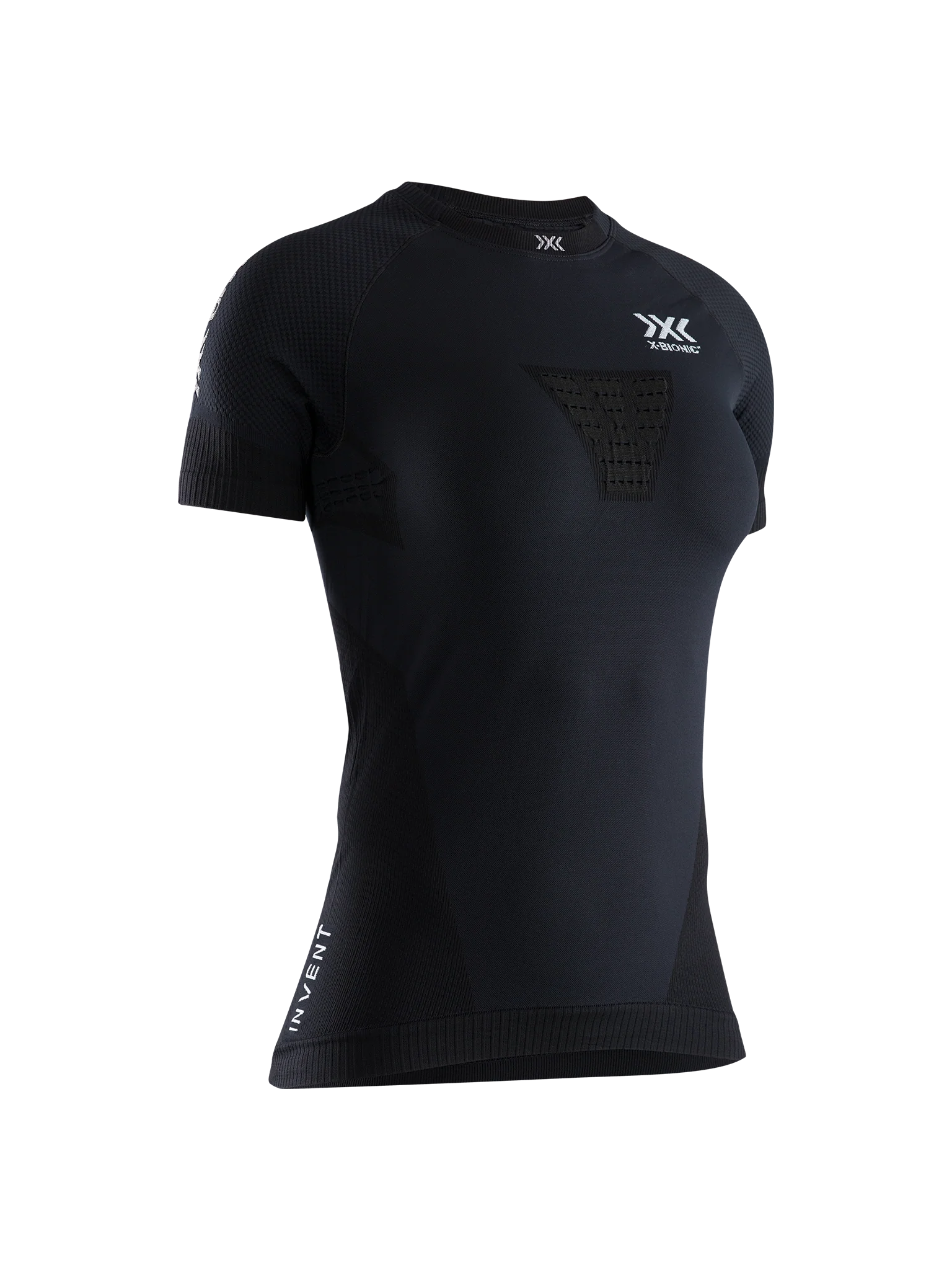 INVENT 4.0 RUNNING SHIRT SH SL WMN