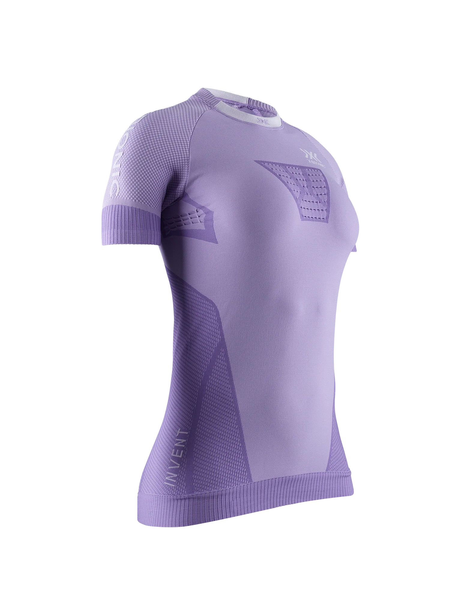 INVENT 4.0 RUNNING SHIRT SH SL WMN - Image 5