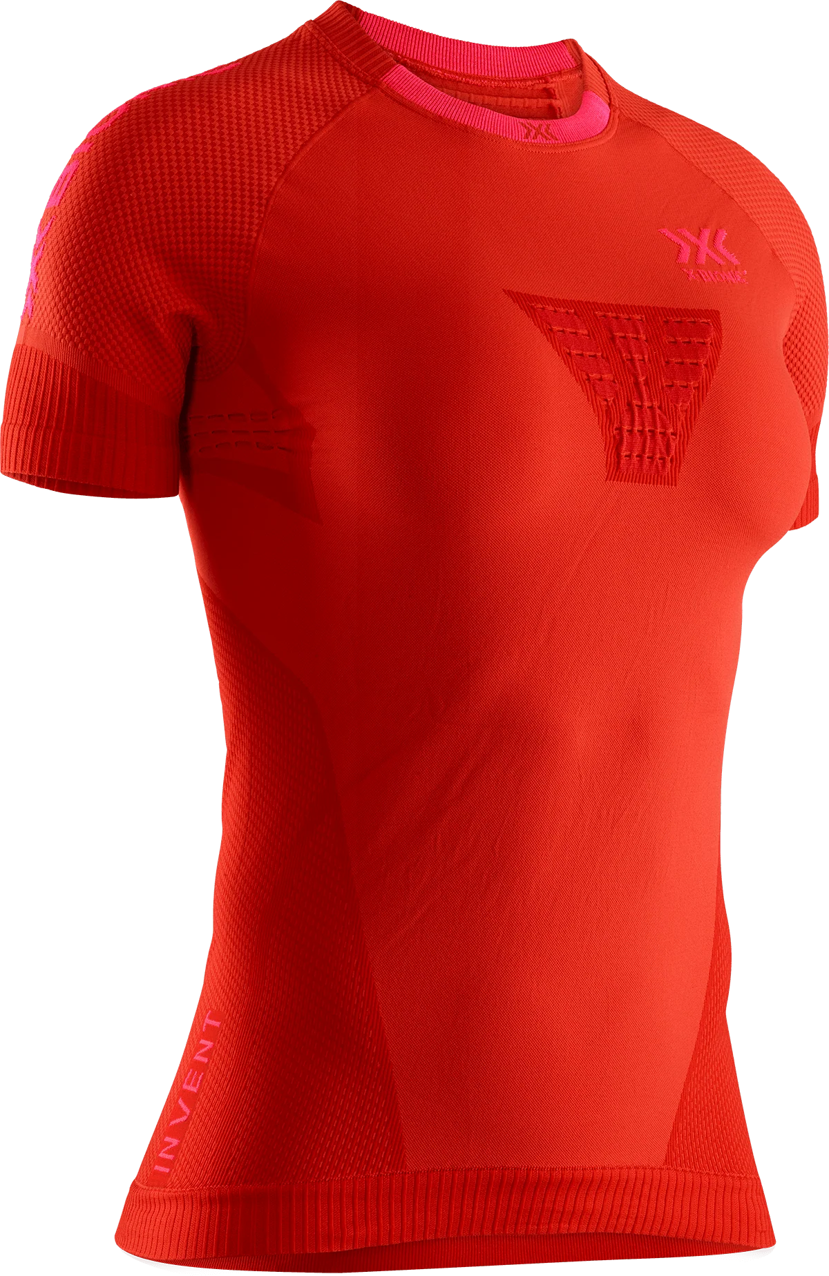 INVENT 4.0 RUNNING SHIRT SH SL WMN - Image 7