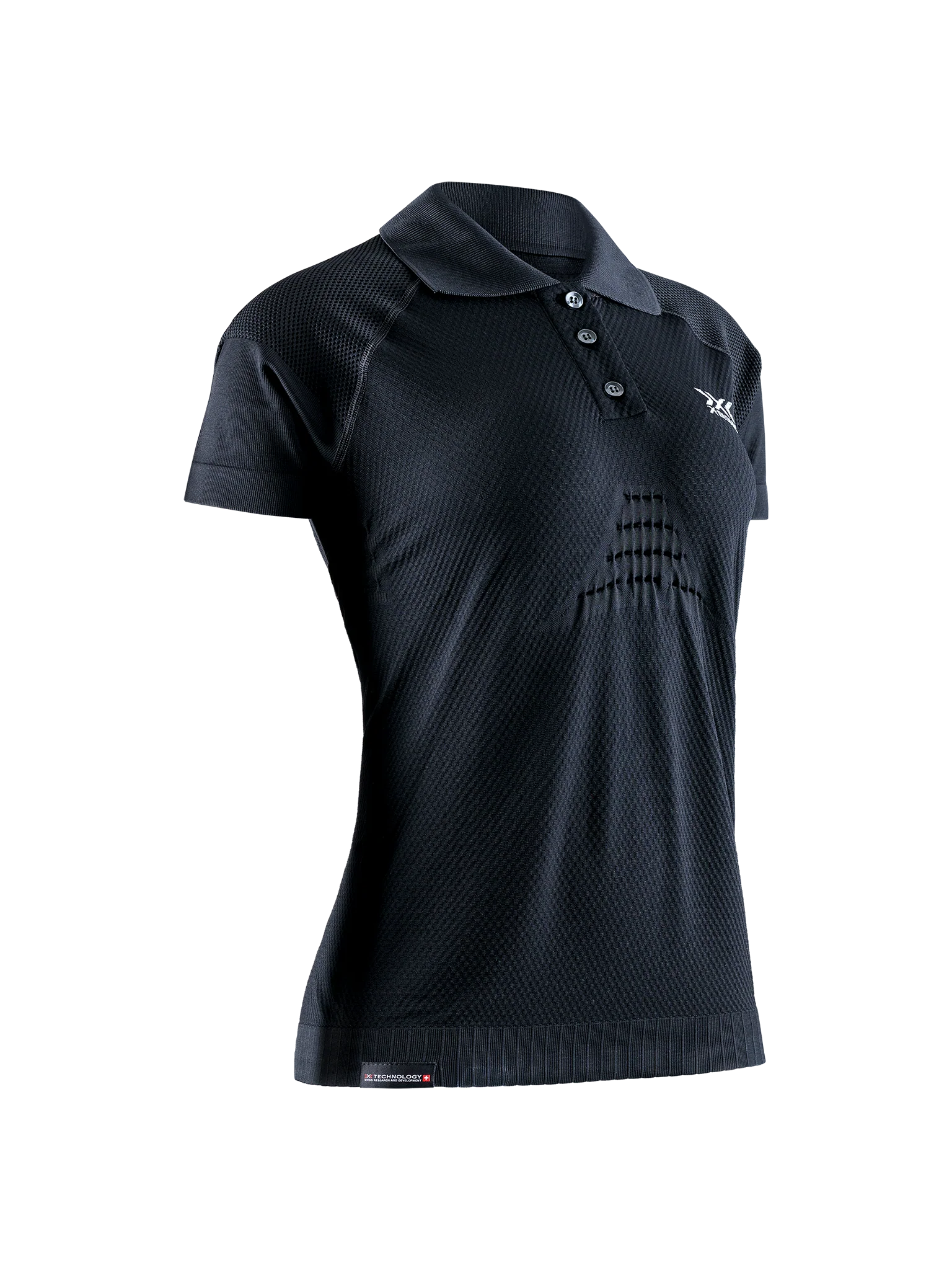 INVENT 4.0 TRAVEL POLO SHIRT SH SL WMN