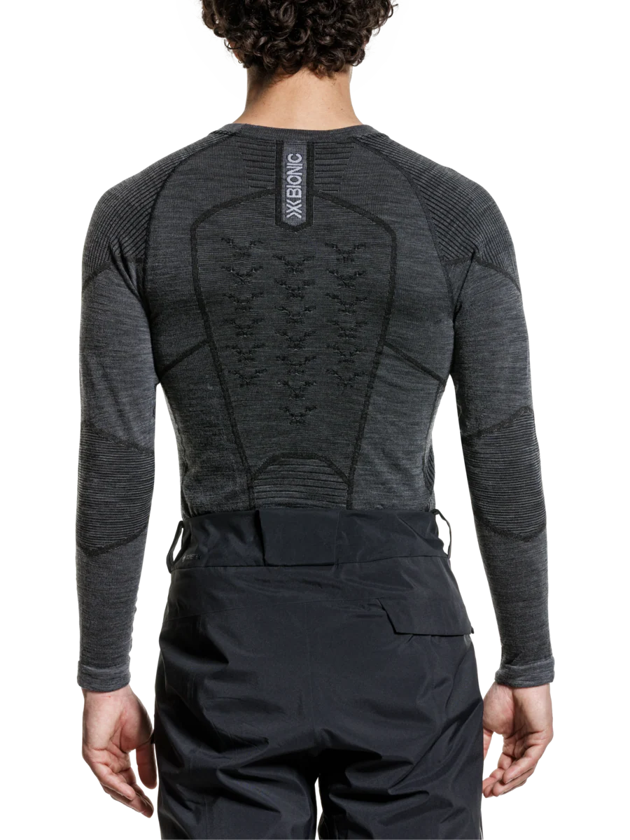 SYMBIO MERINO SHIRT LS MEN - Image 4