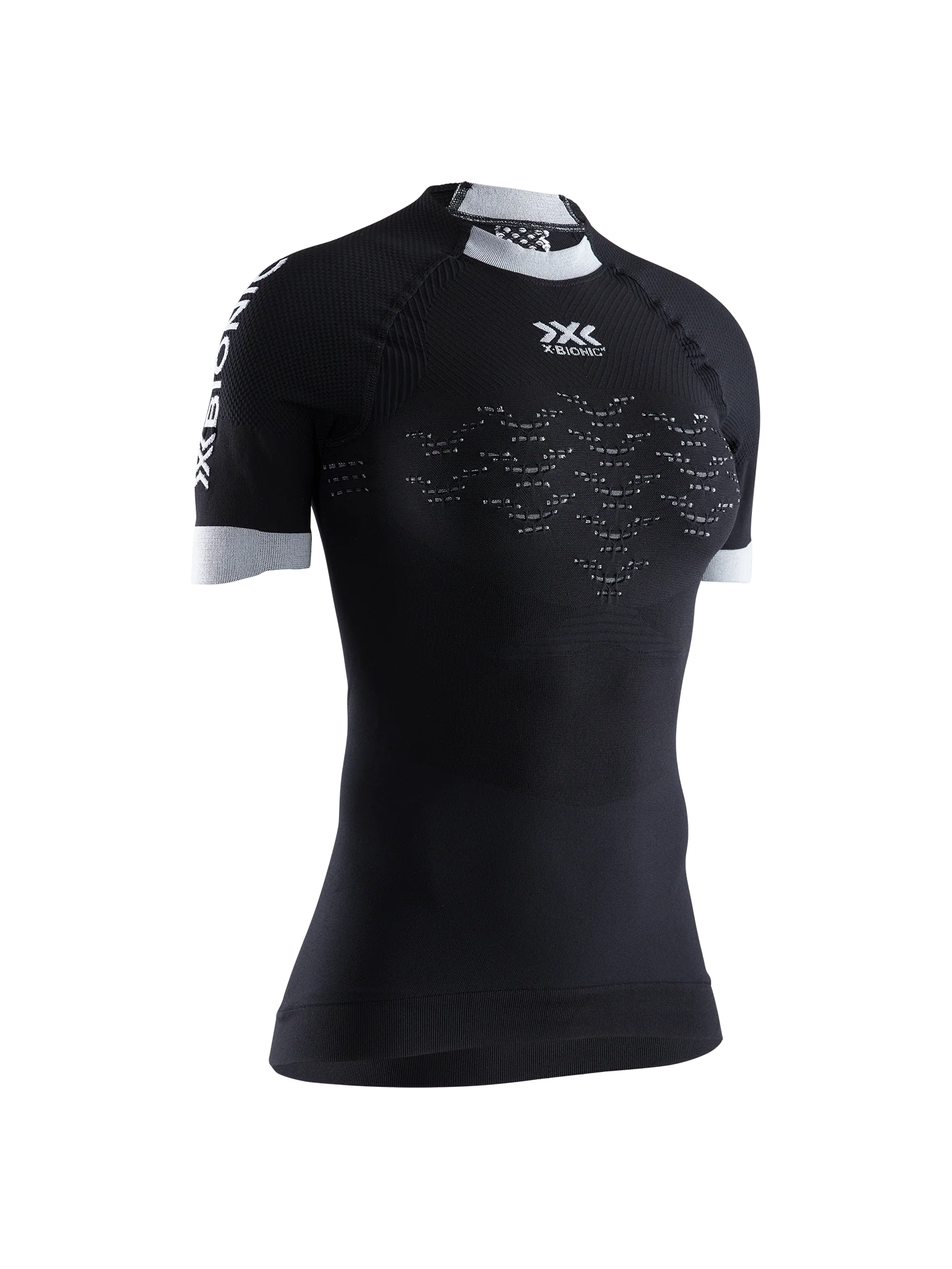 THE TRICK 4.0 RUNNING SHIRT SH SL WMN