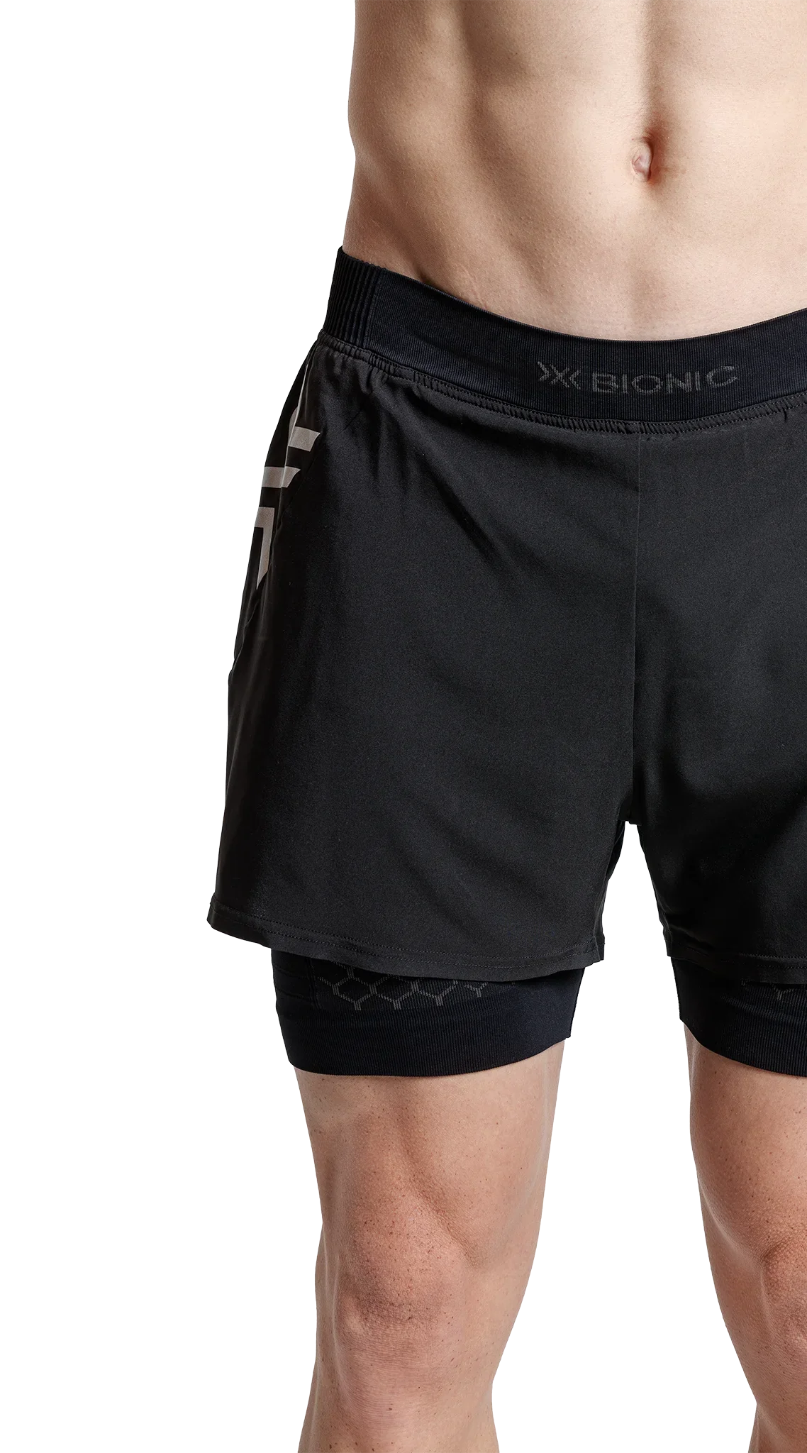 TWYCE RACE 2in1 SHORTS MEN - Image 3