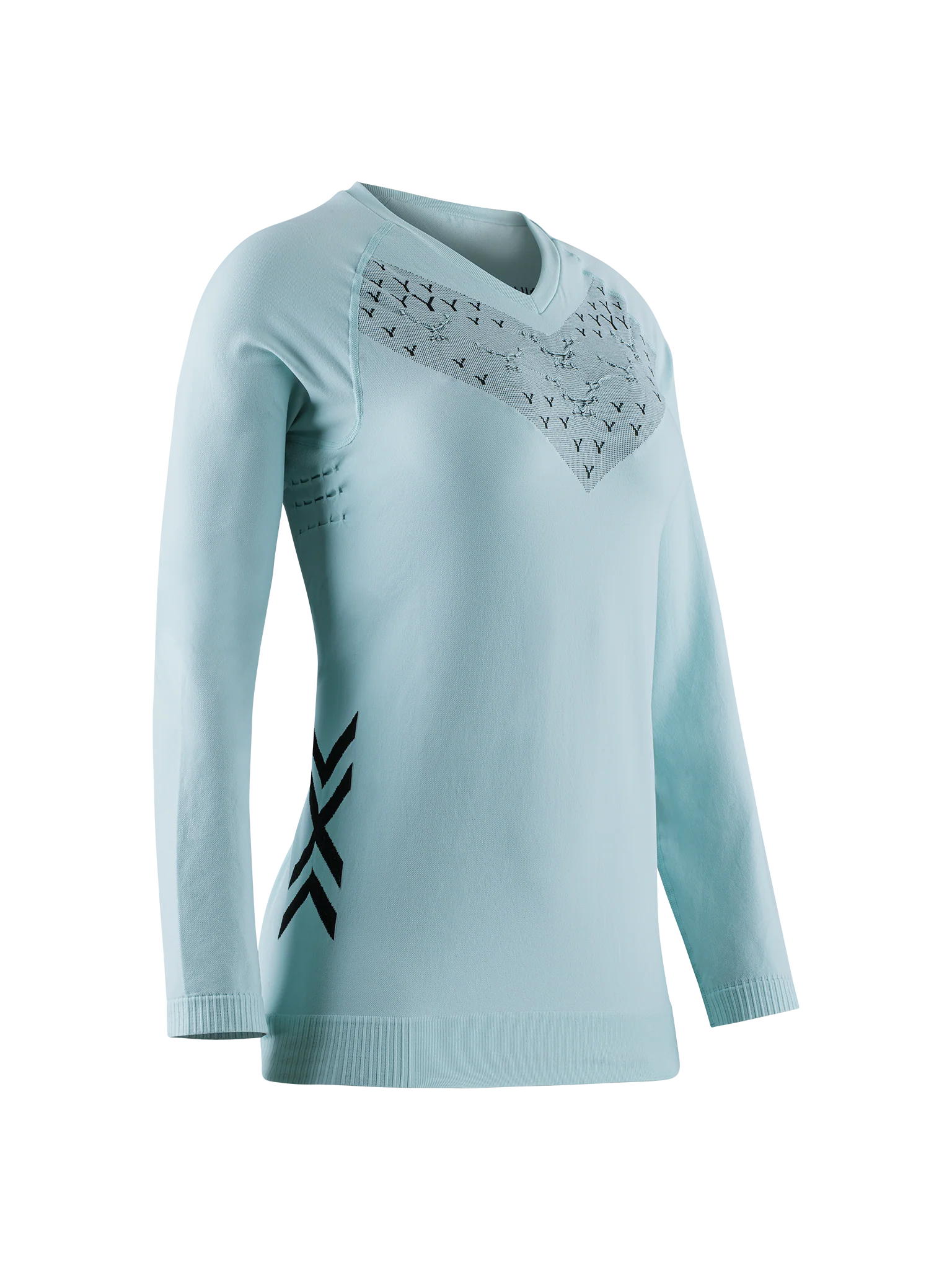 TWYCE RUN SHIRT LS WMN