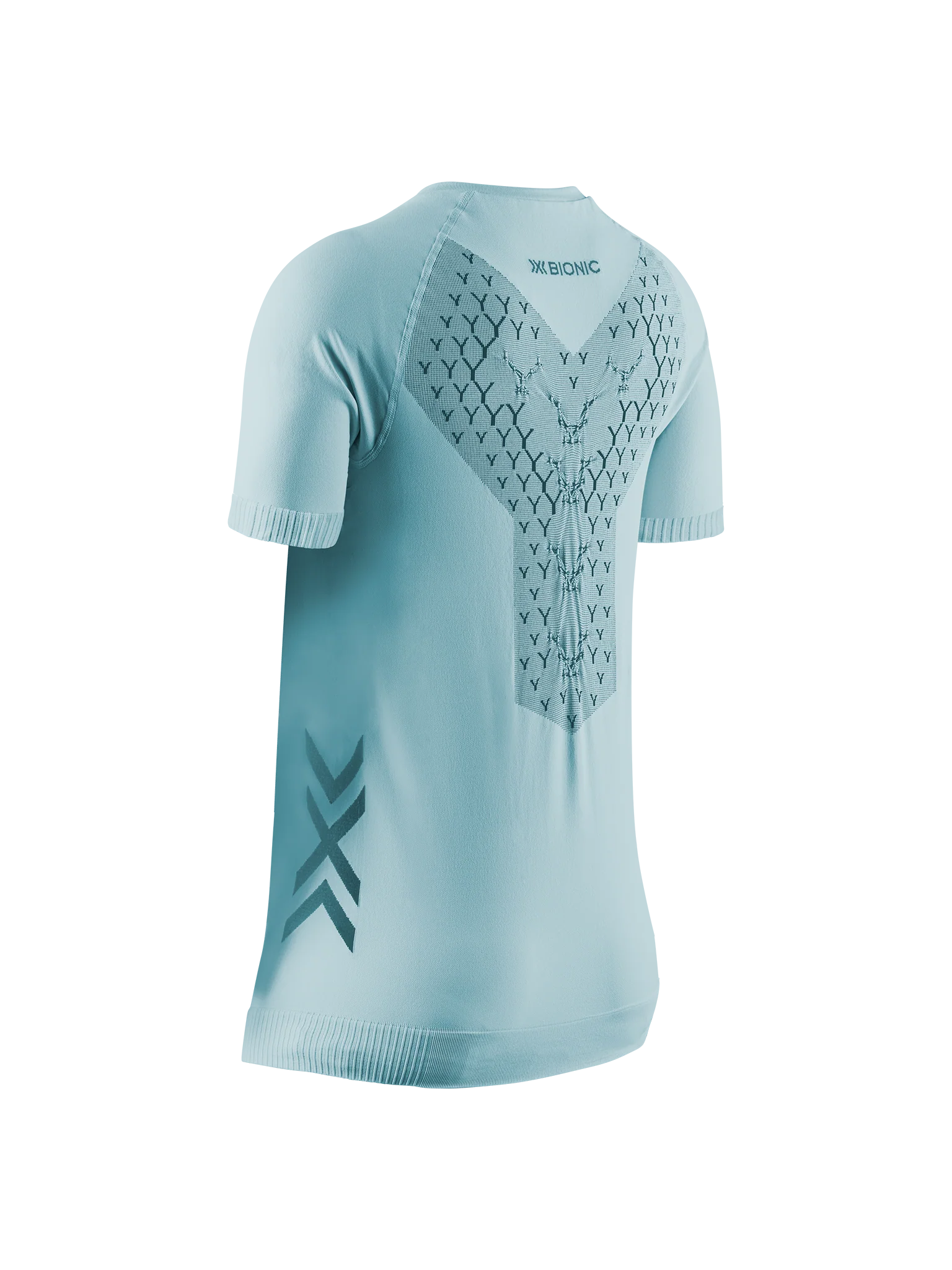 TWYCE RUN SHIRT SS WMN - Image 2