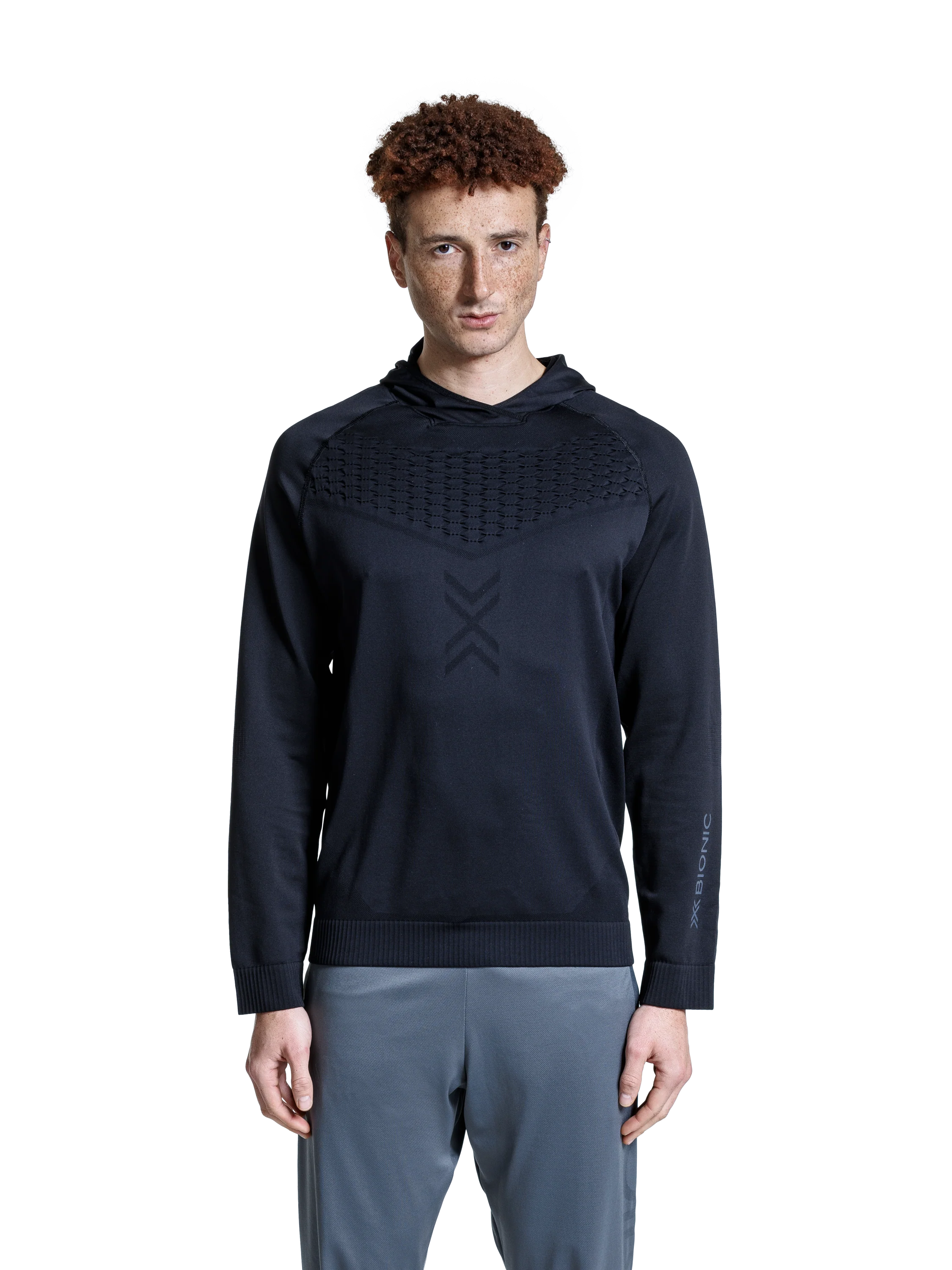 X-ENTIAL HOODY LS - Image 3